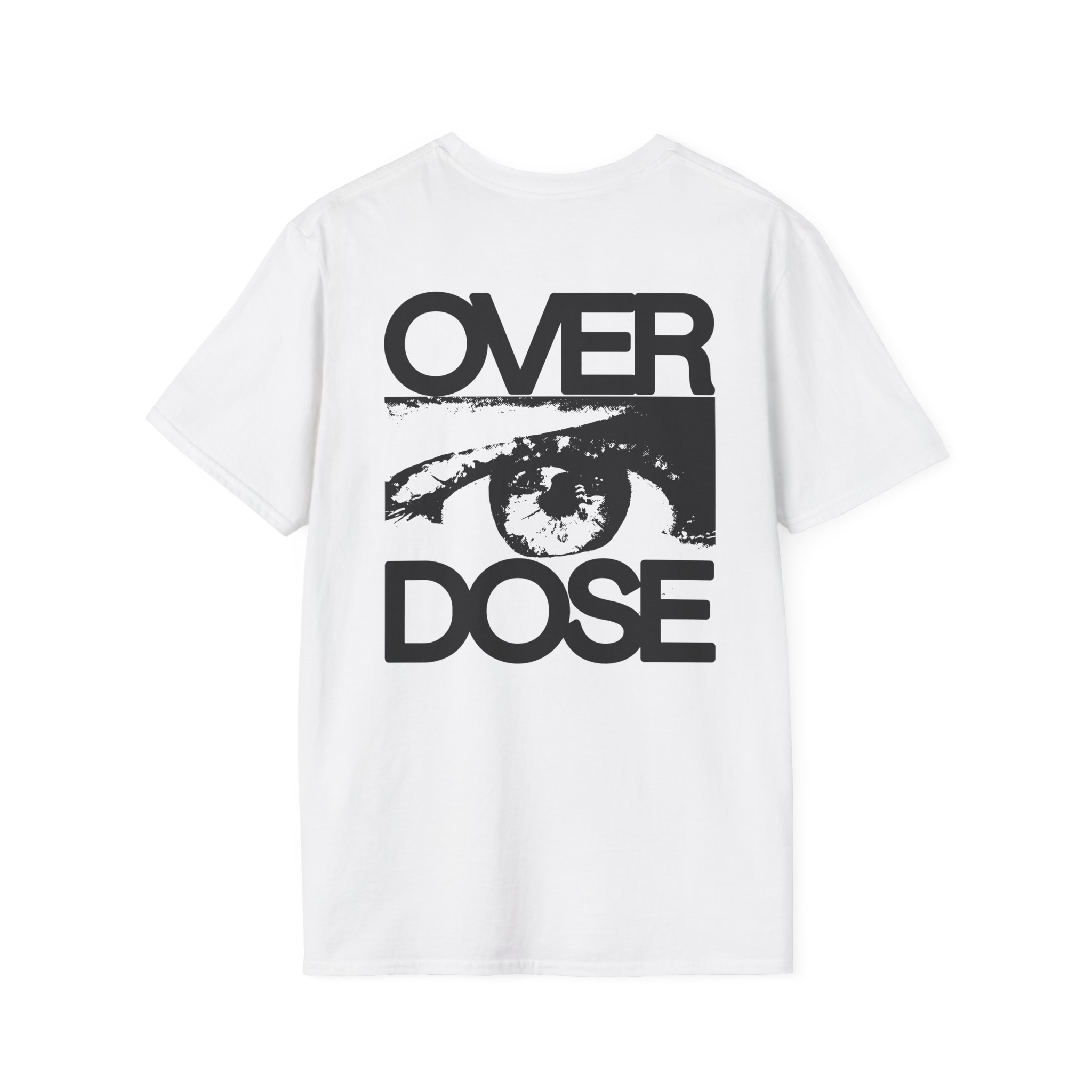Disarstar Over Dose Unisex Softstyle T-Shirt