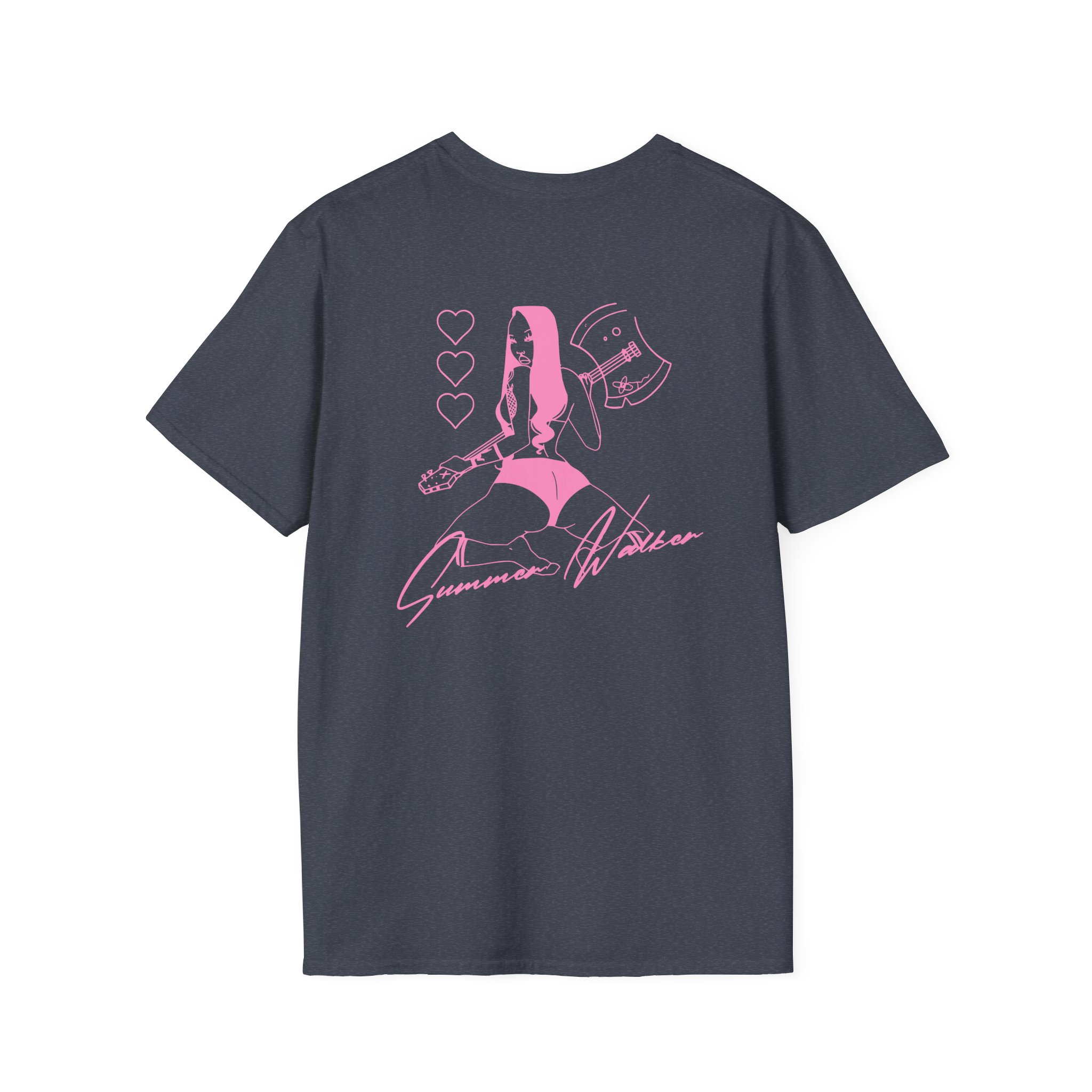 Summer Walker Unisex Softstyle T-Shirt