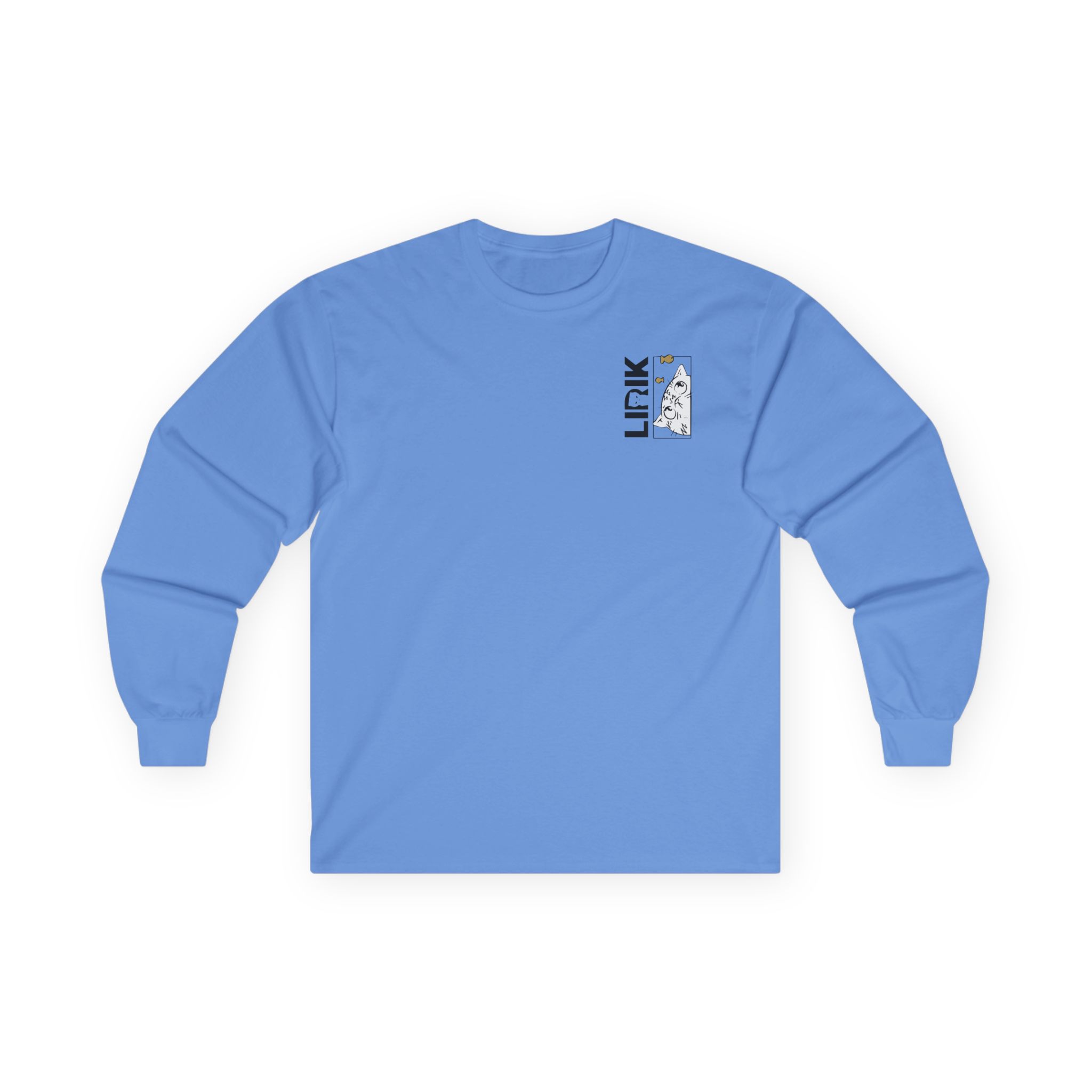 Lirik Fish Bowl Unisex Ultra Cotton Long Sleeve Tee