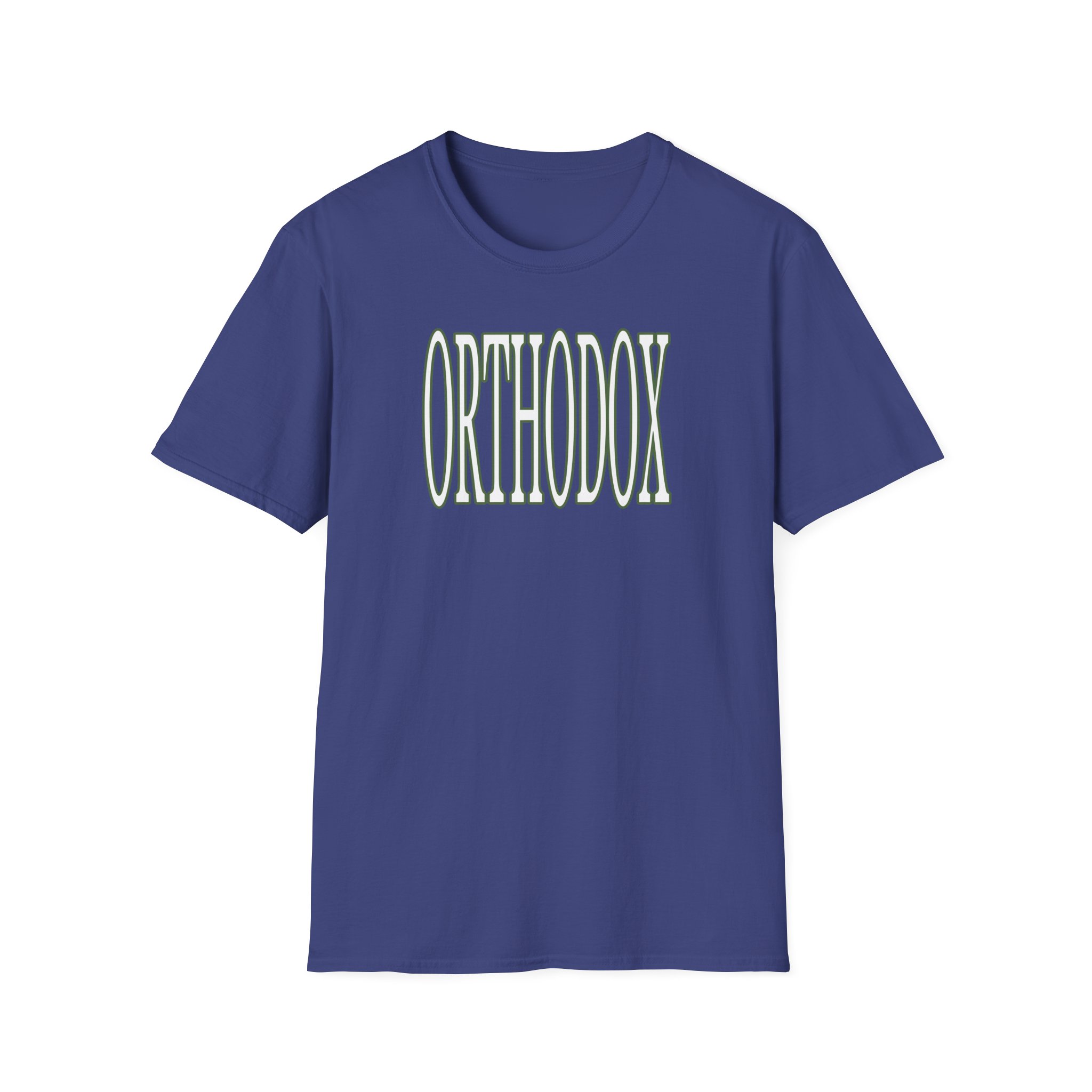 Orthodox a Door Left Open Unisex Softstyle T-Shirt