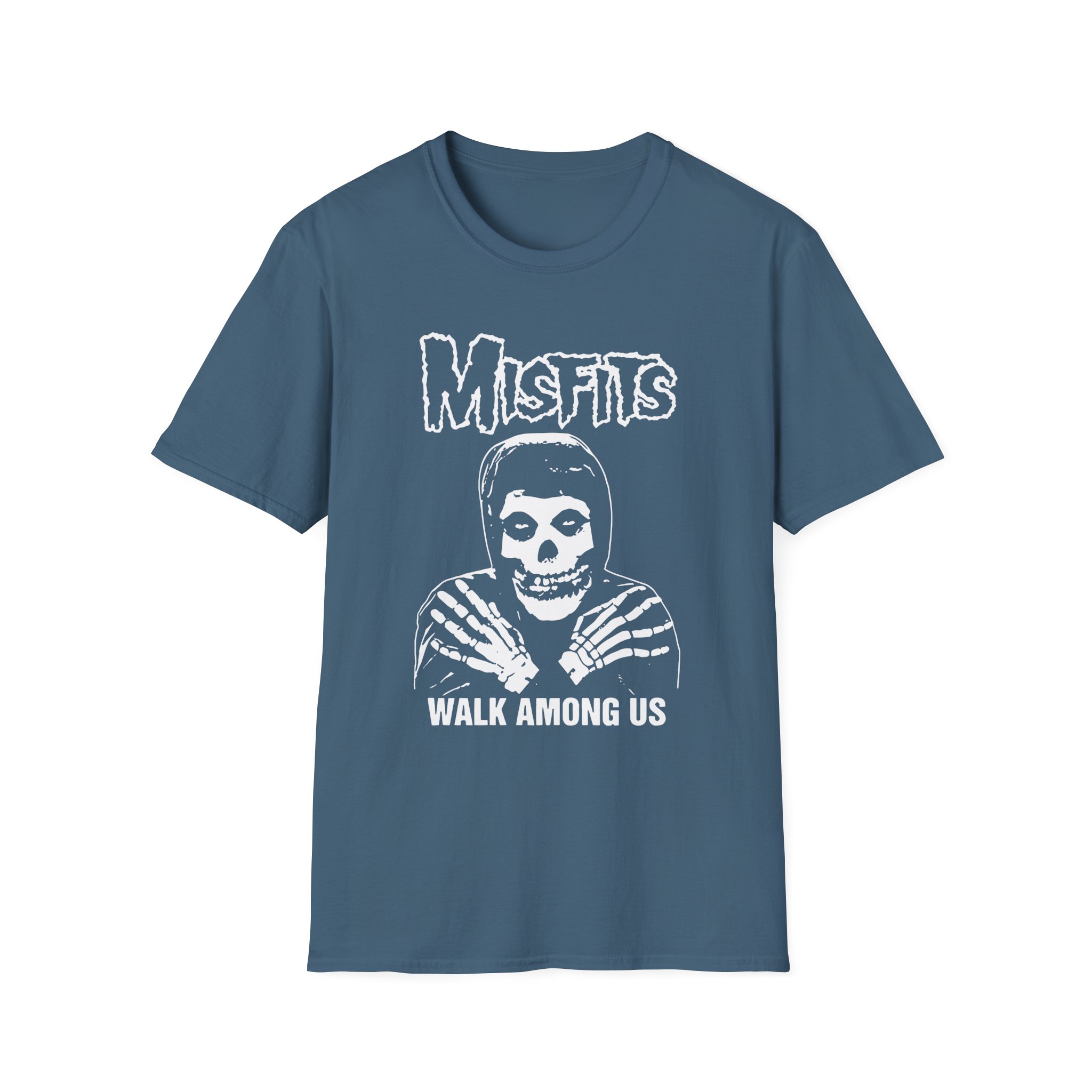 Misfits Walk Among Us Unisex Softstyle T-Shirt