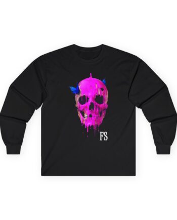 Fightstar Unisex Ultra Cotton Long Sleeve Tee