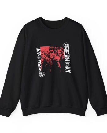 Green Day Lost Boys Unisex Heavy Blend™ Crewneck Sweatshirt