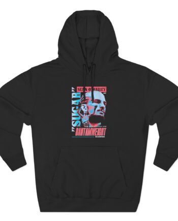 Suga Sean O'malley Three-Panel Fleece Hoodie