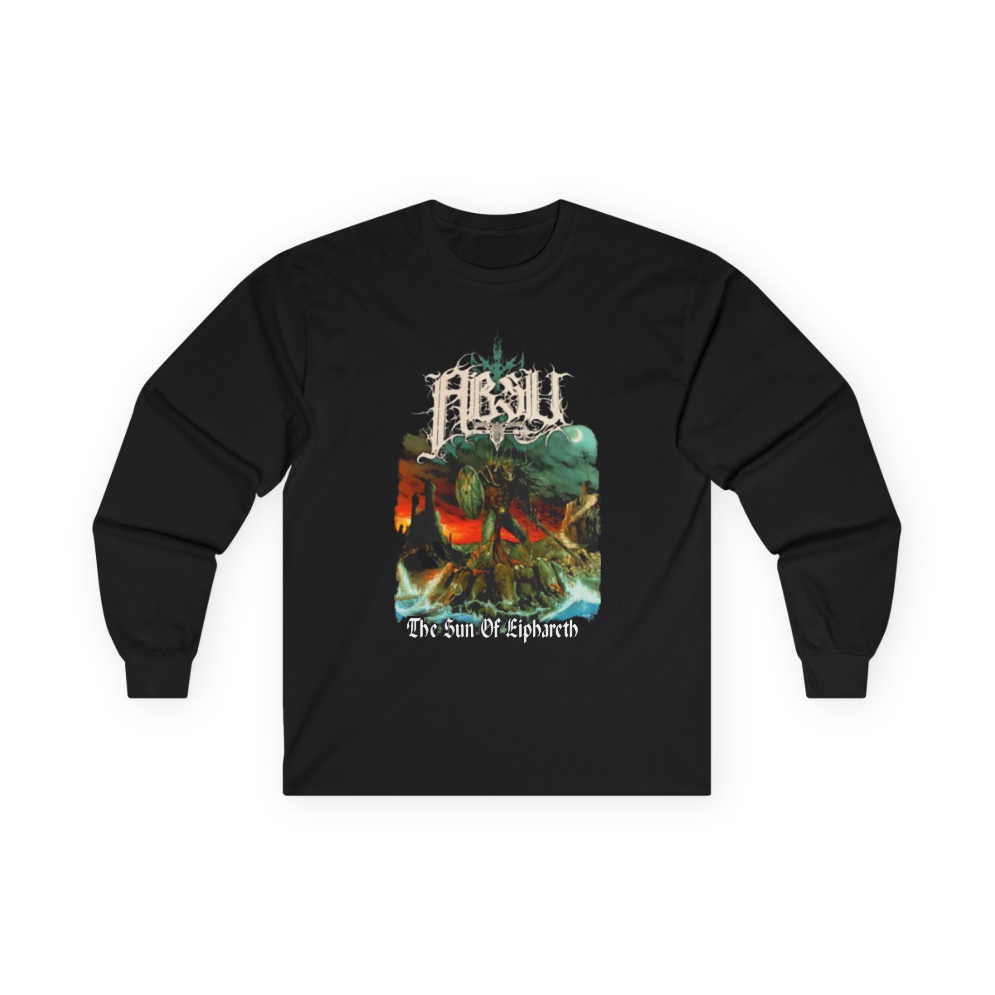 Absu the Sun of Tiphareth Unisex Ultra Cotton Long Sleeve Tee