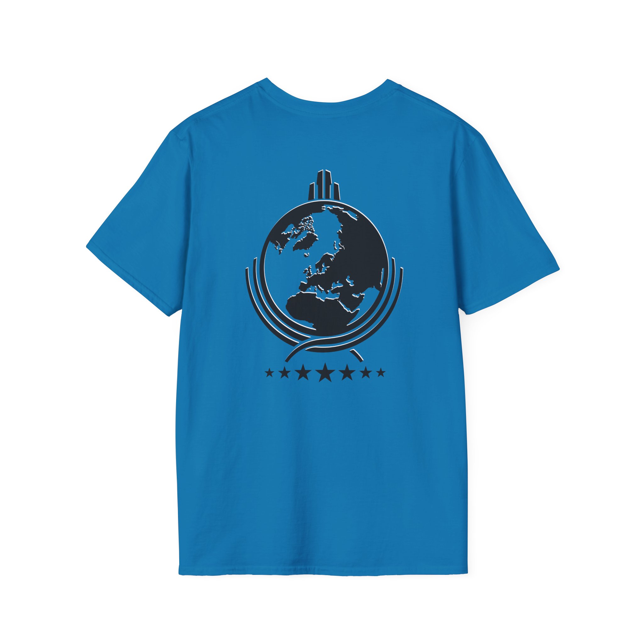 Helldivers Super Earth Unisex Softstyle T-Shirt