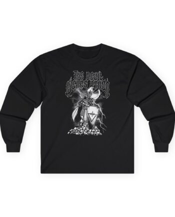 Teddy Swims the Devil Wears Prada Warrior Unisex Ultra Cotton Long Sleeve Tee