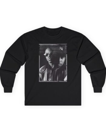 Gang Starr Ootby Fifth Anniversary Unisex Ultra Cotton Long Sleeve Tee