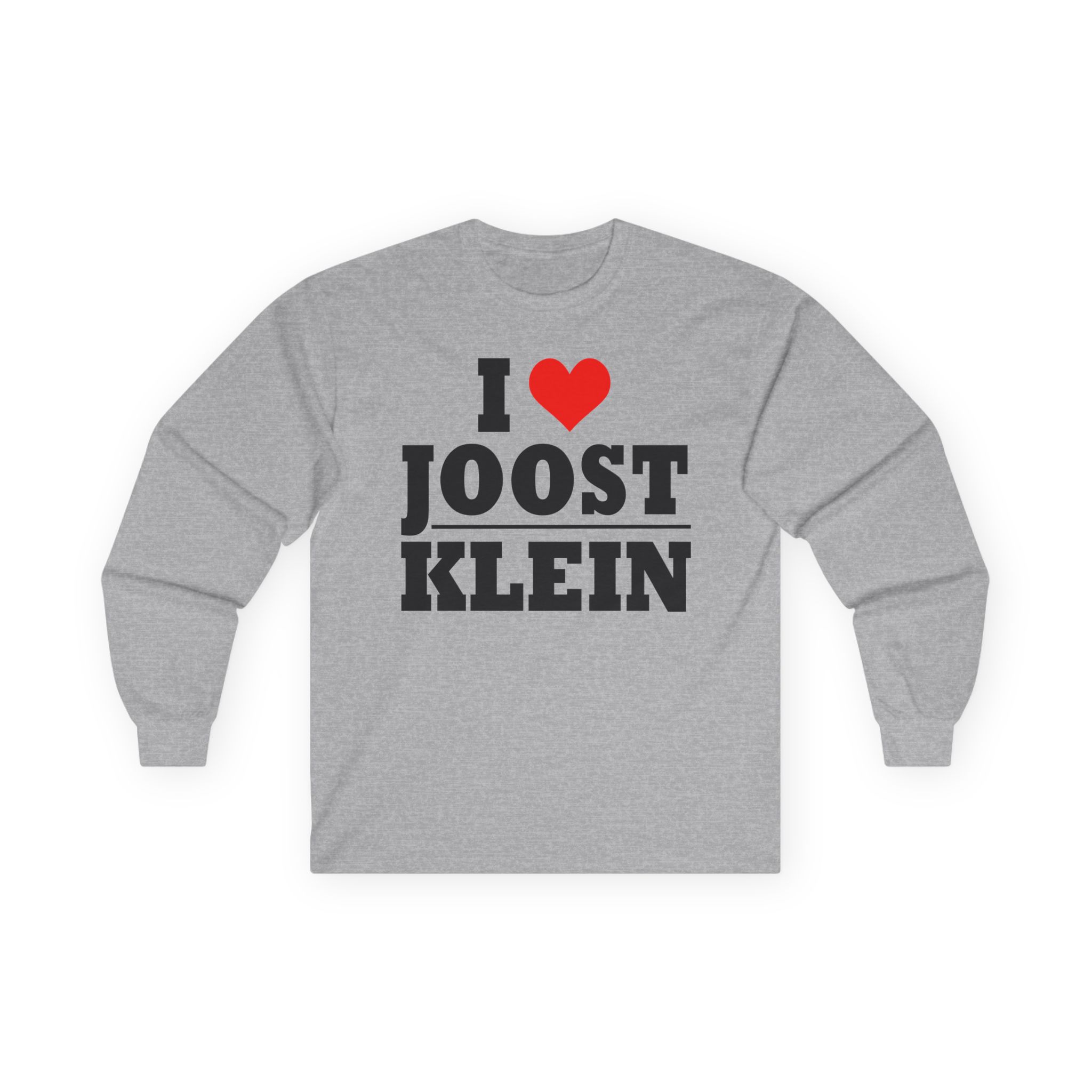Joost Klein Unisex Ultra Cotton Long Sleeve Tee