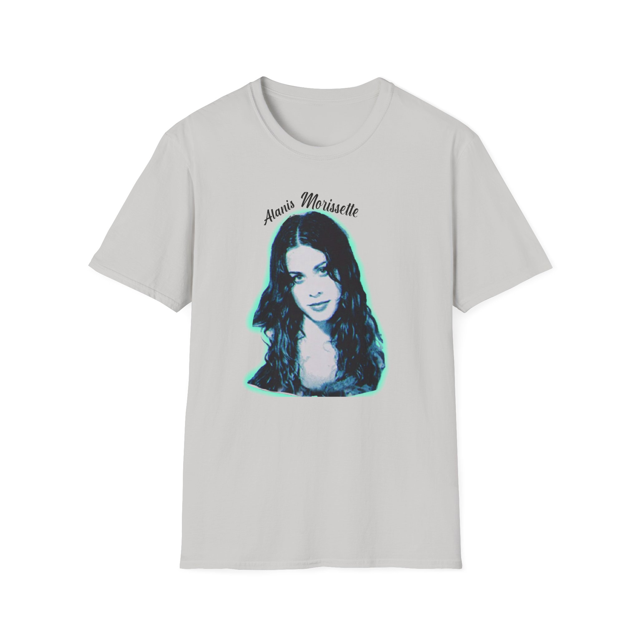 Alanis Morissette Unisex Softstyle T-Shirt