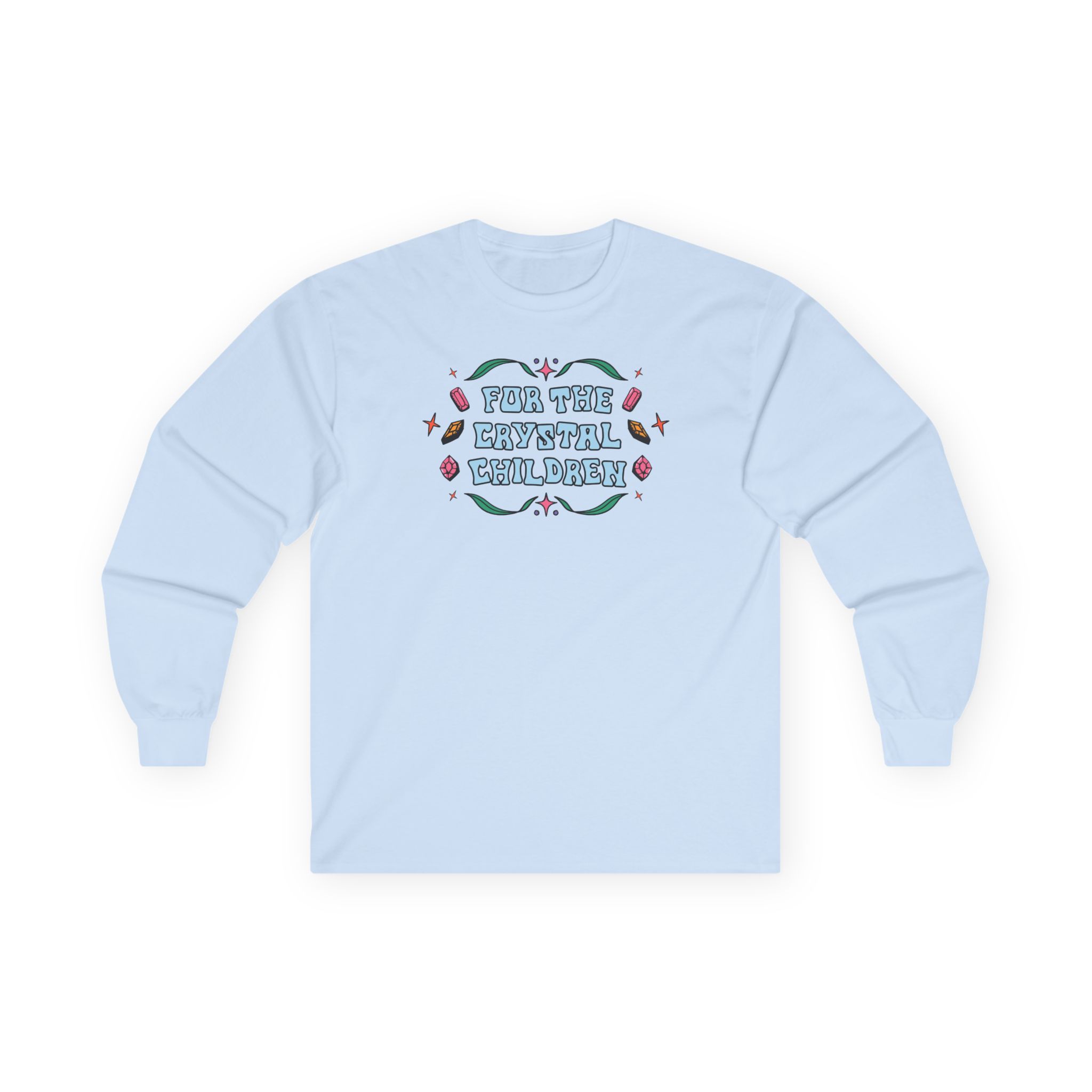 Zingara Seraphim Unisex Ultra Cotton Long Sleeve Tee