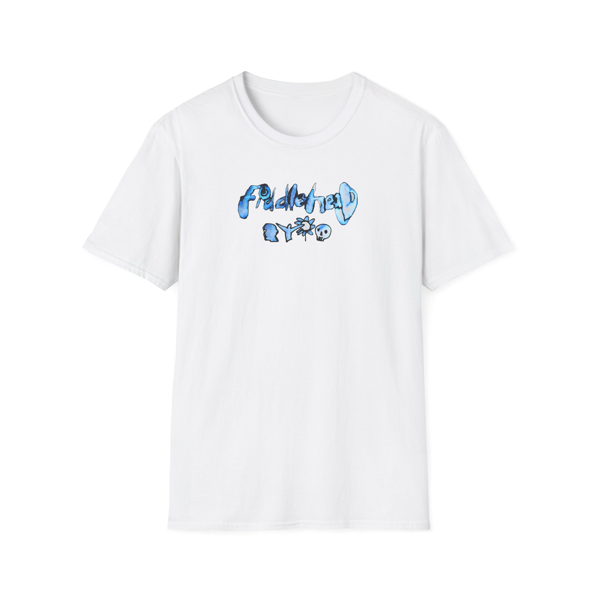 Fiddlehead 10 Year Unisex Softstyle T-Shirt