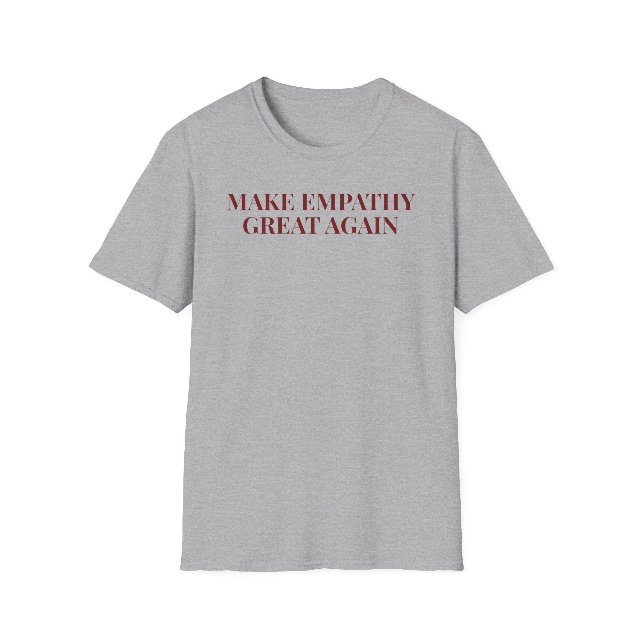Alanis Morissette Make Empathy Great Again Unisex Softstyle T-Shirt