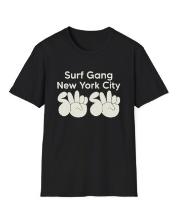Surf Gang Unisex Softstyle T-Shirt