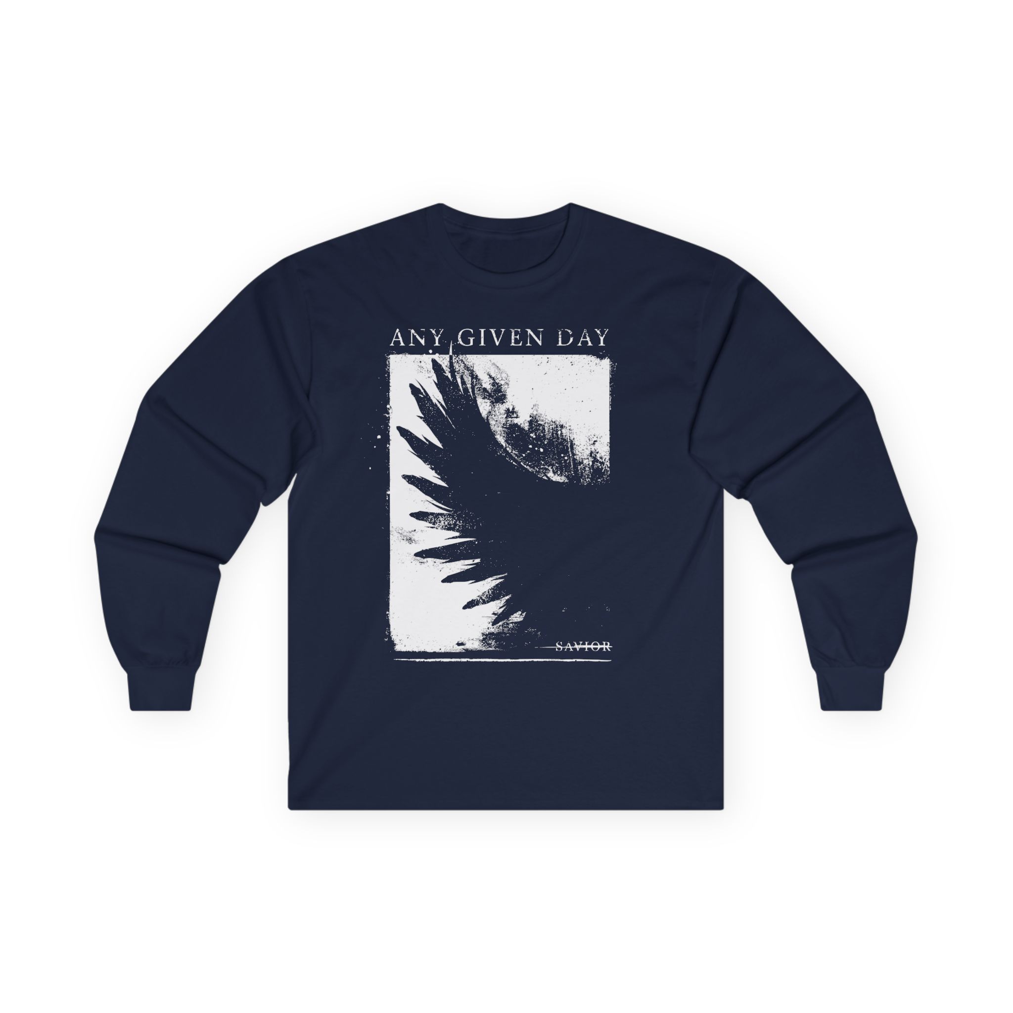 Any Given Day Savior Unisex Ultra Cotton Long Sleeve Tee