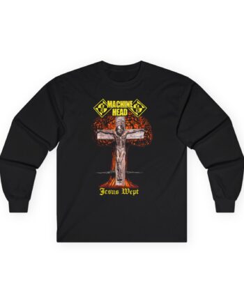 Machine Head the Devil Unisex Ultra Cotton Long Sleeve Tee