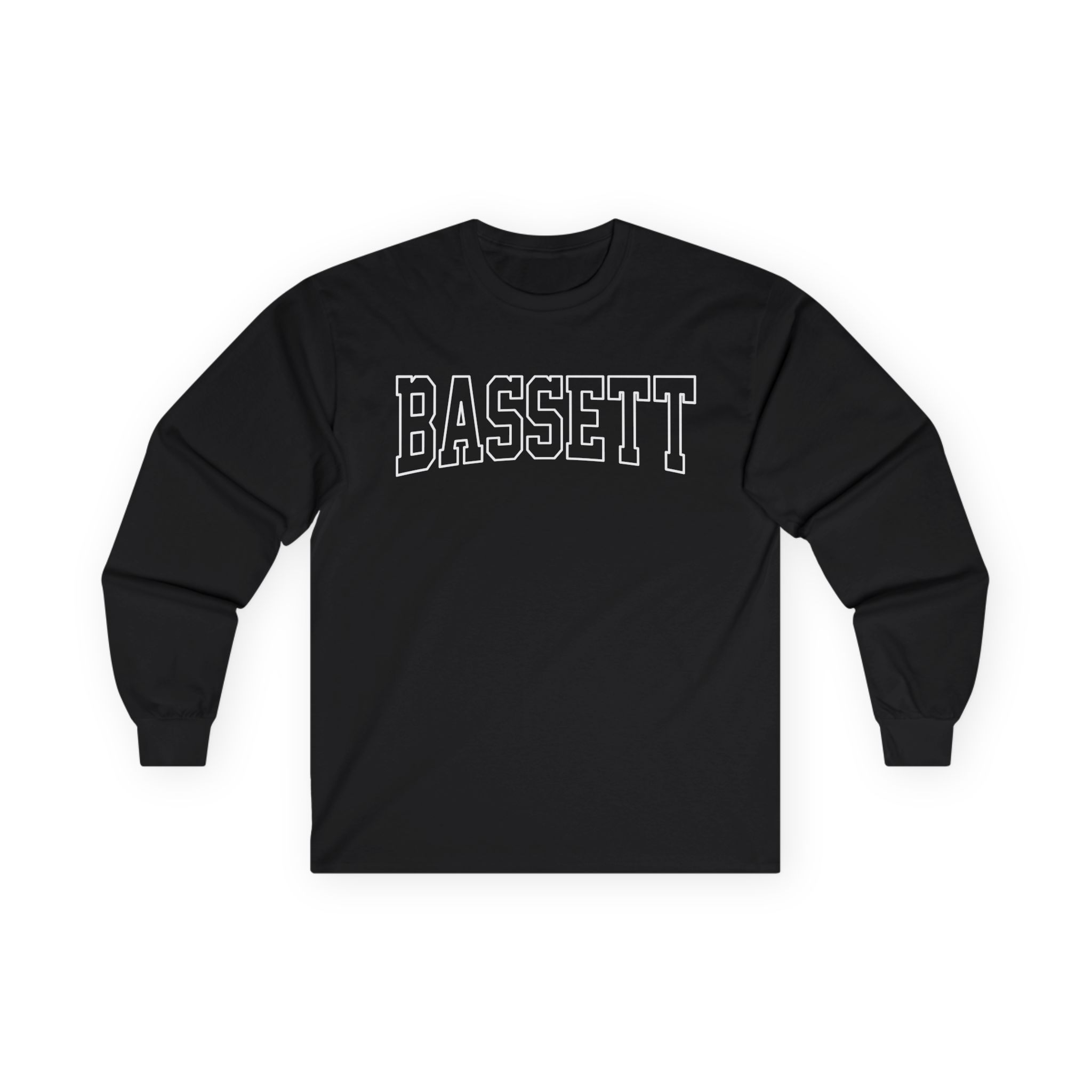 Joshua Bassett Unisex Ultra Cotton Long Sleeve Tee