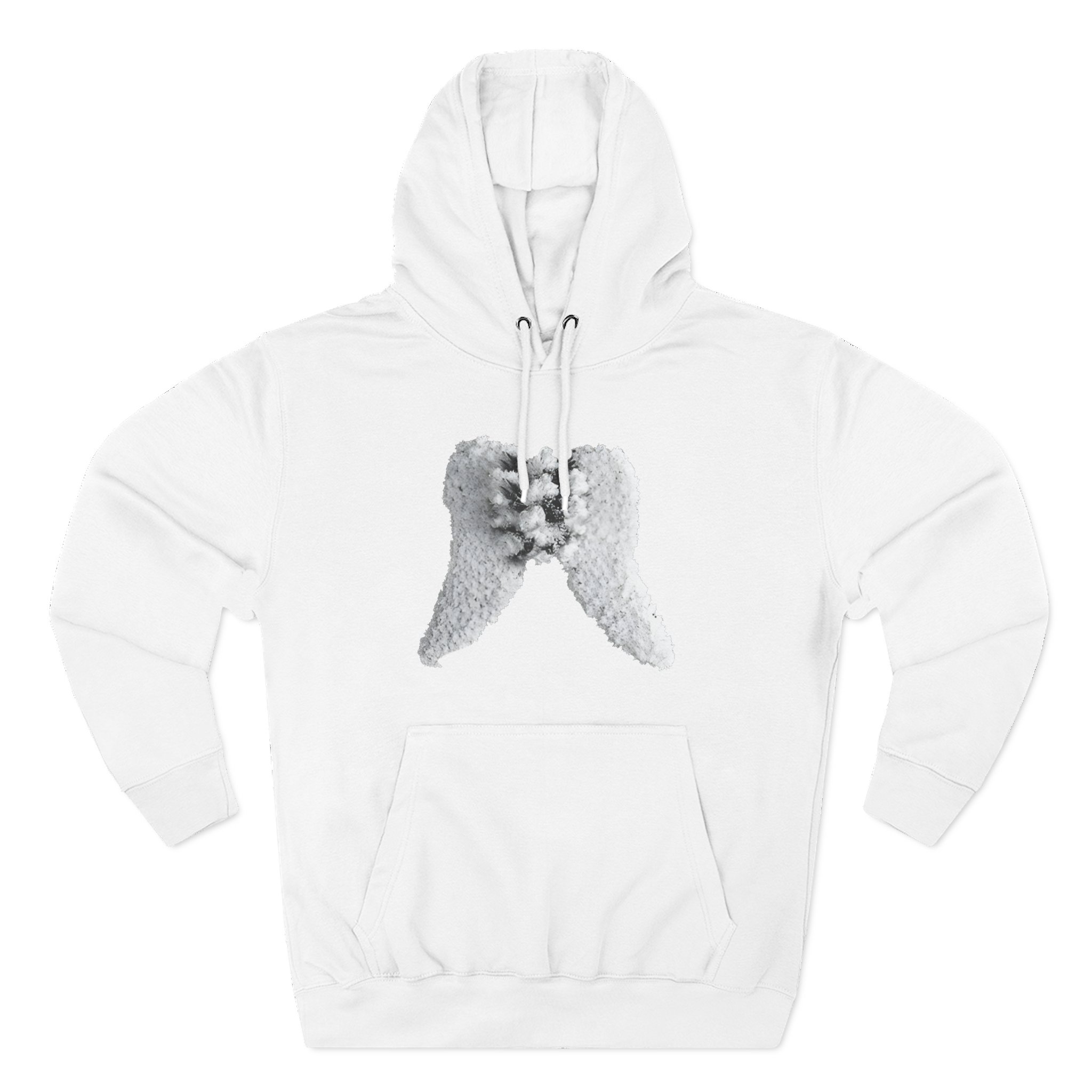 Depeche Mode Wing Memento Three-Panel Fleece Hoodie