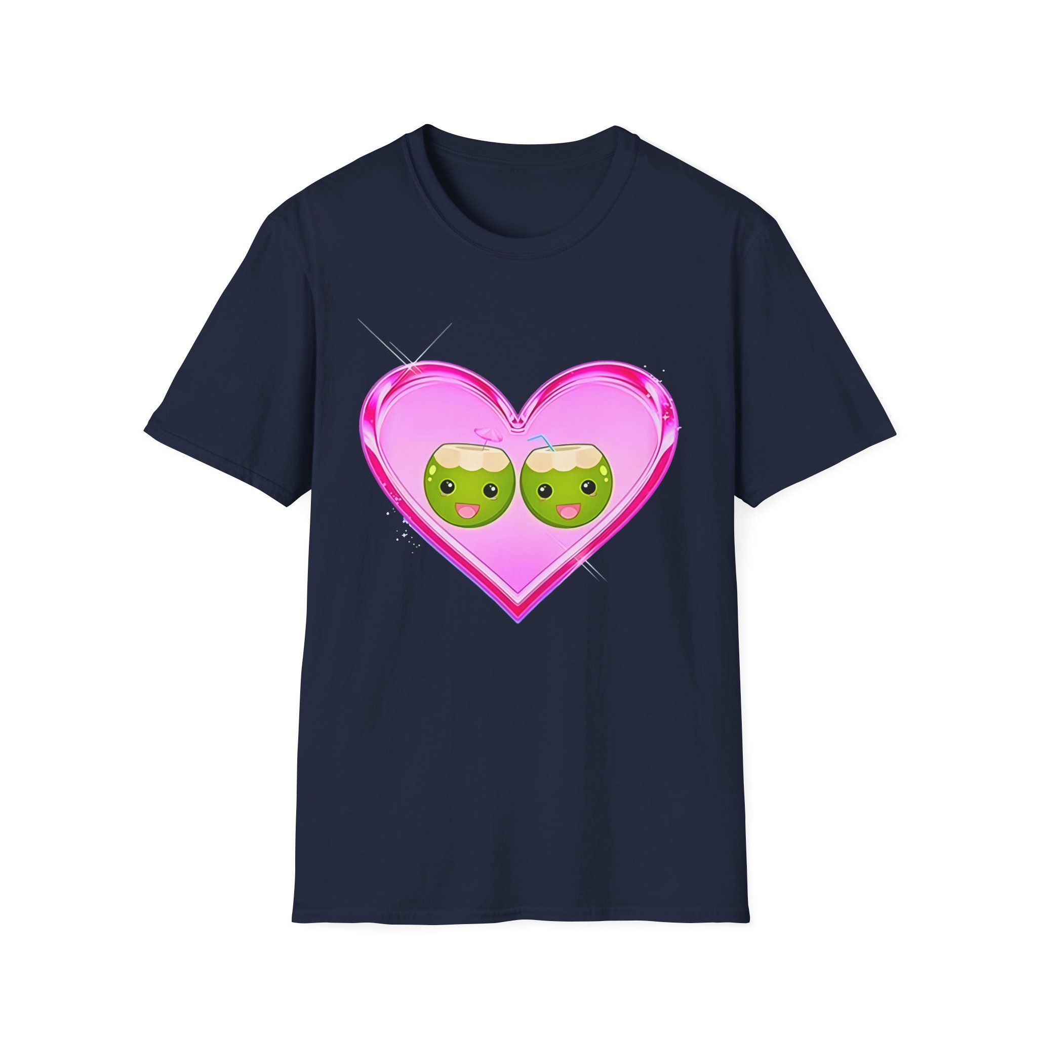 Kim Petras Unisex Softstyle T-Shirt