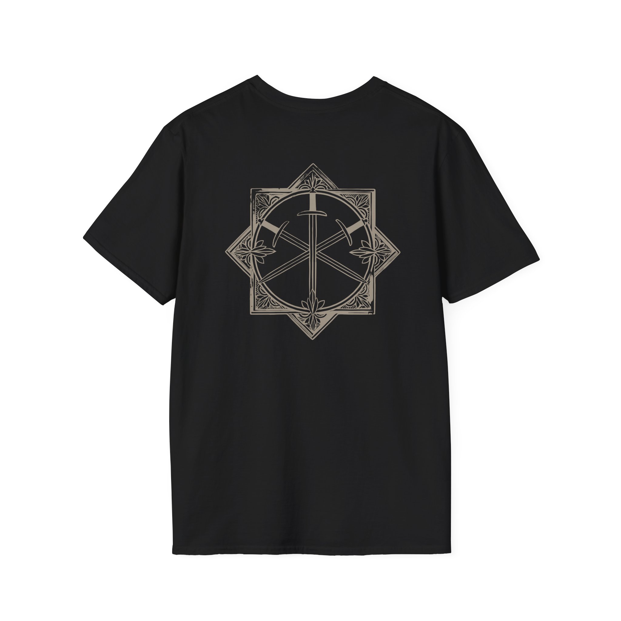 Lost Paradise Sword Unisex Softstyle T-Shirt