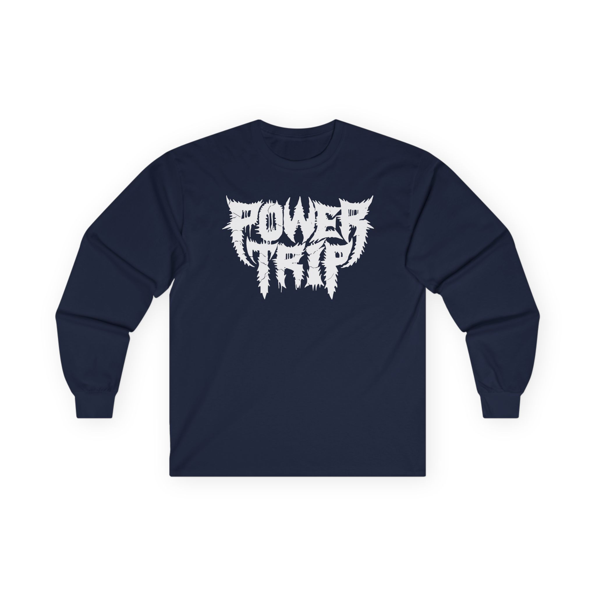 Power Trip Executioner Unisex Ultra Cotton Long Sleeve Tee