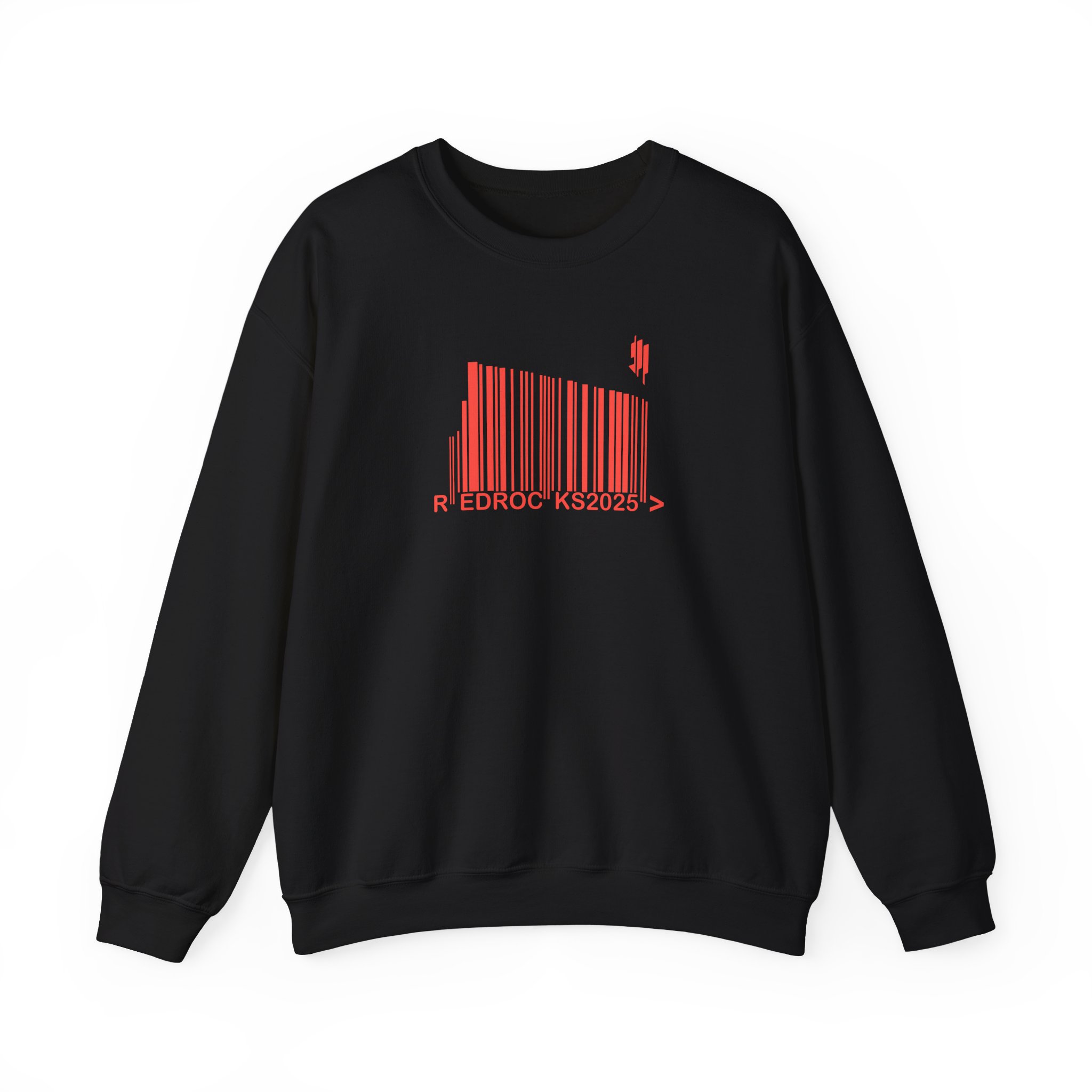 Skrillex Red Rocks Unisex Heavy Blendâ„¢ Crewneck Sweatshirt