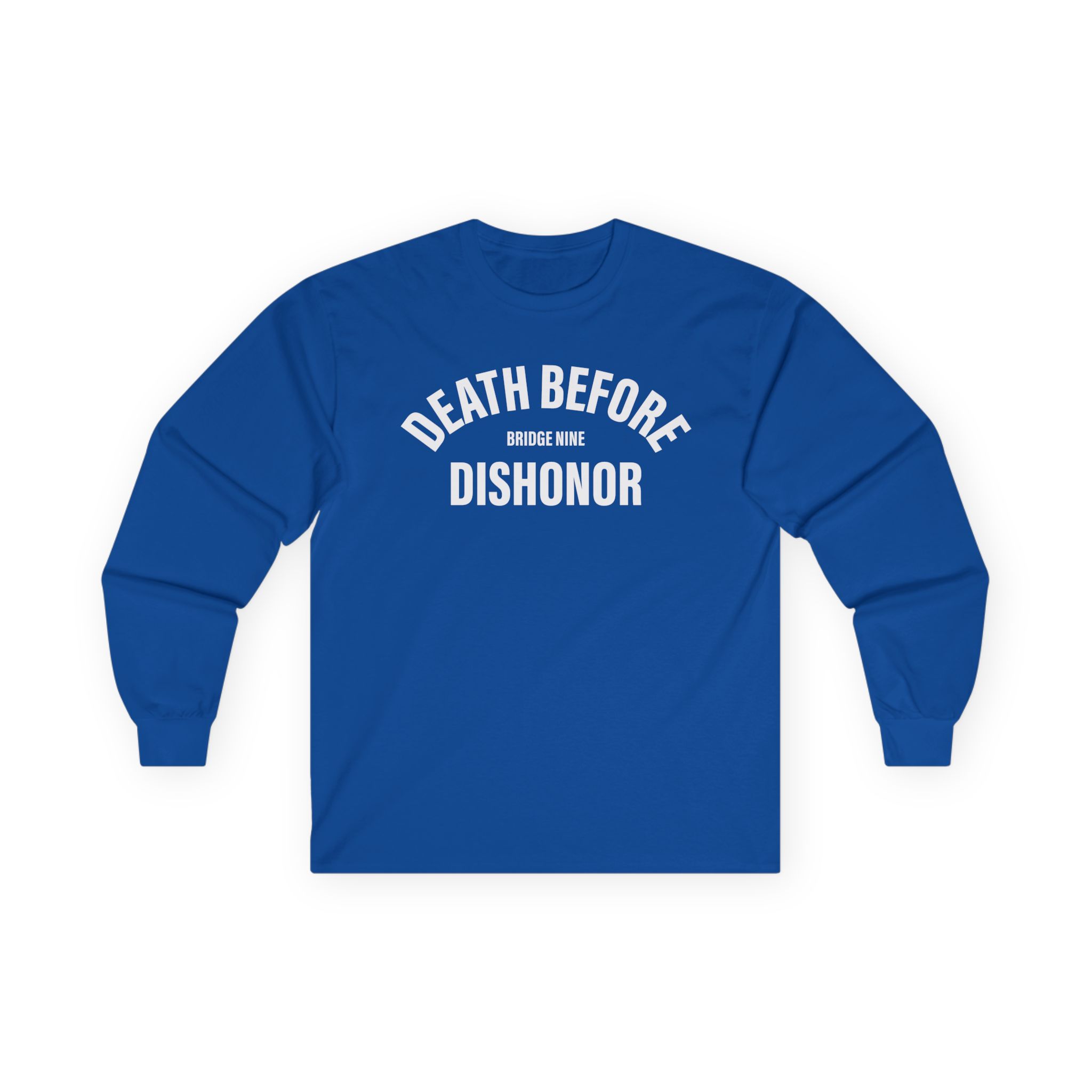 Death Before Dishonor Lost Generation Unisex Ultra Cotton Long Sleeve Tee