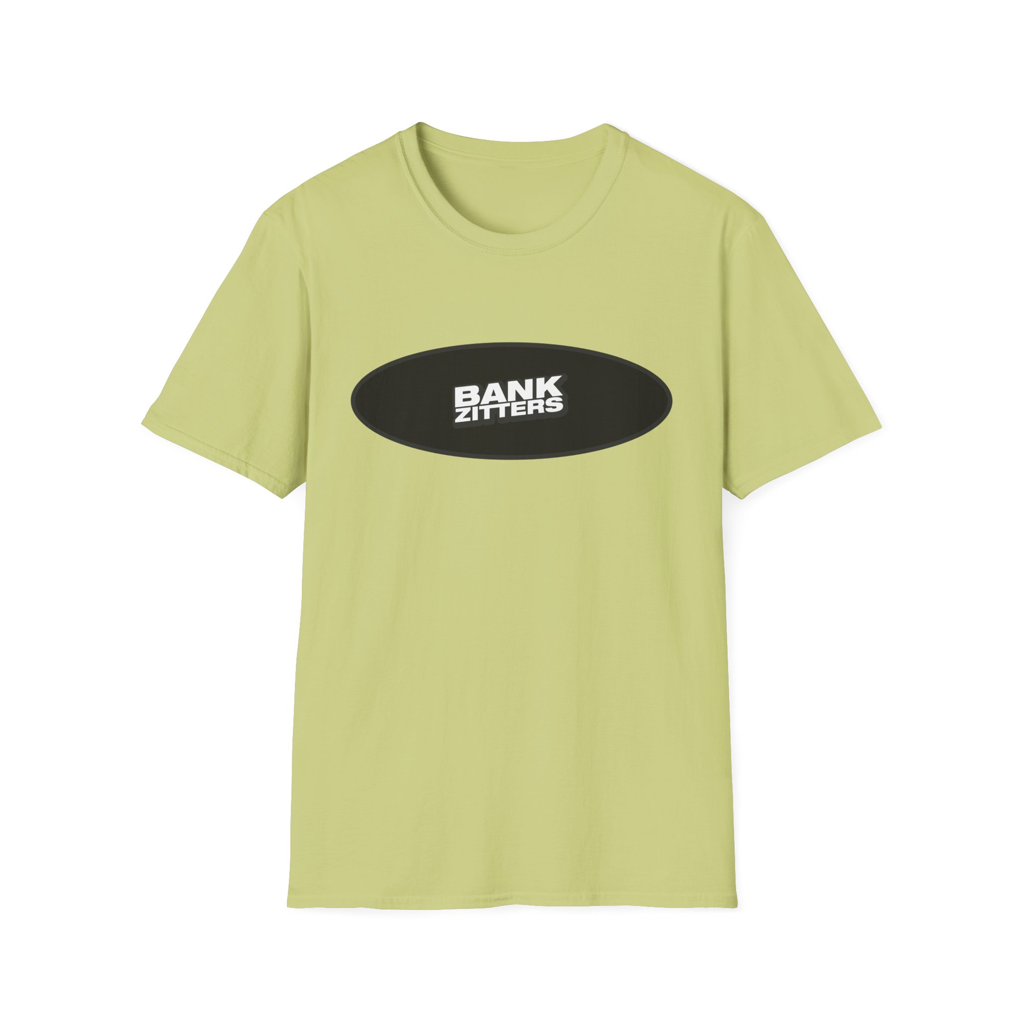 Bankzitters Unisex Softstyle T-Shirt