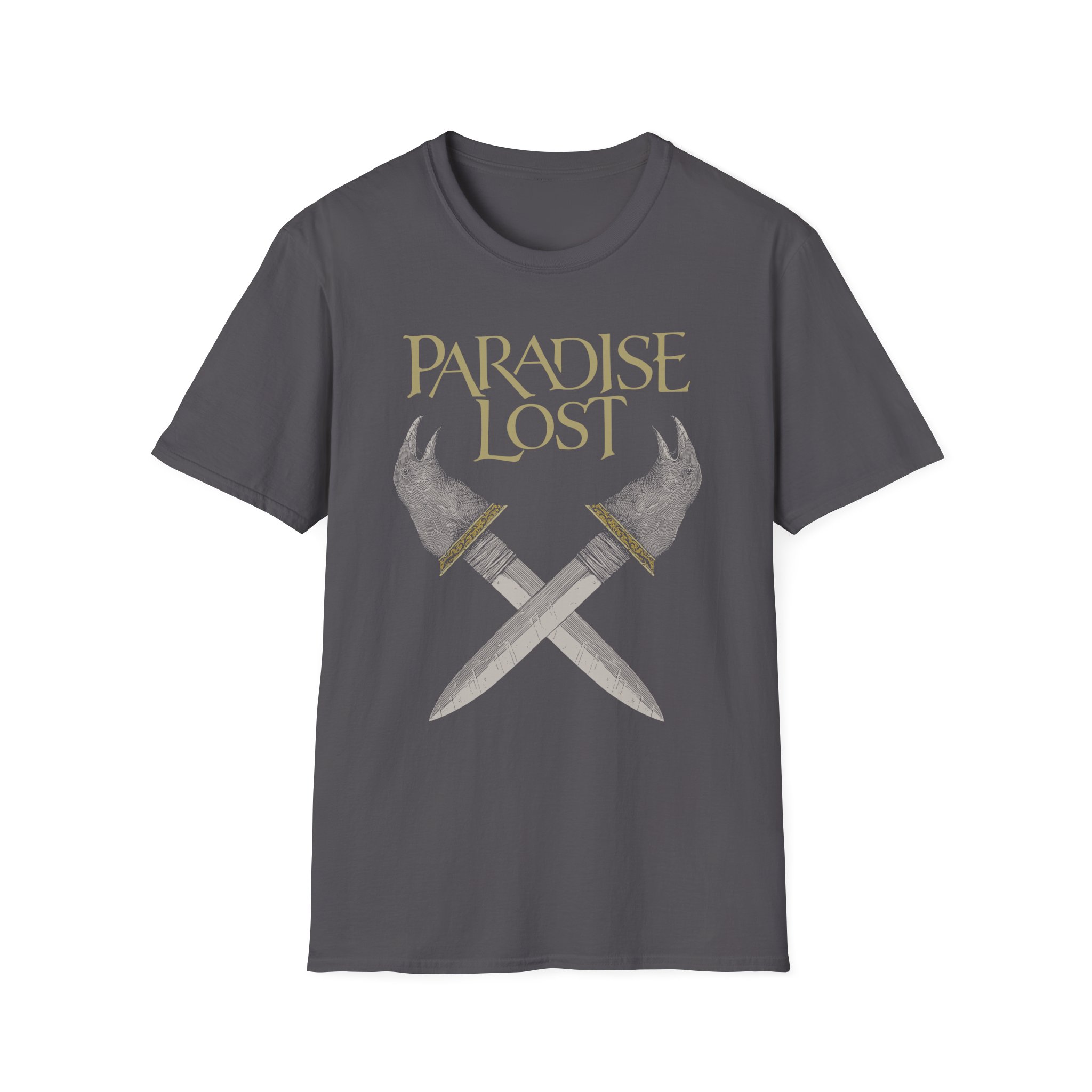 Lost Paradise Dagger Unisex Softstyle T-Shirt