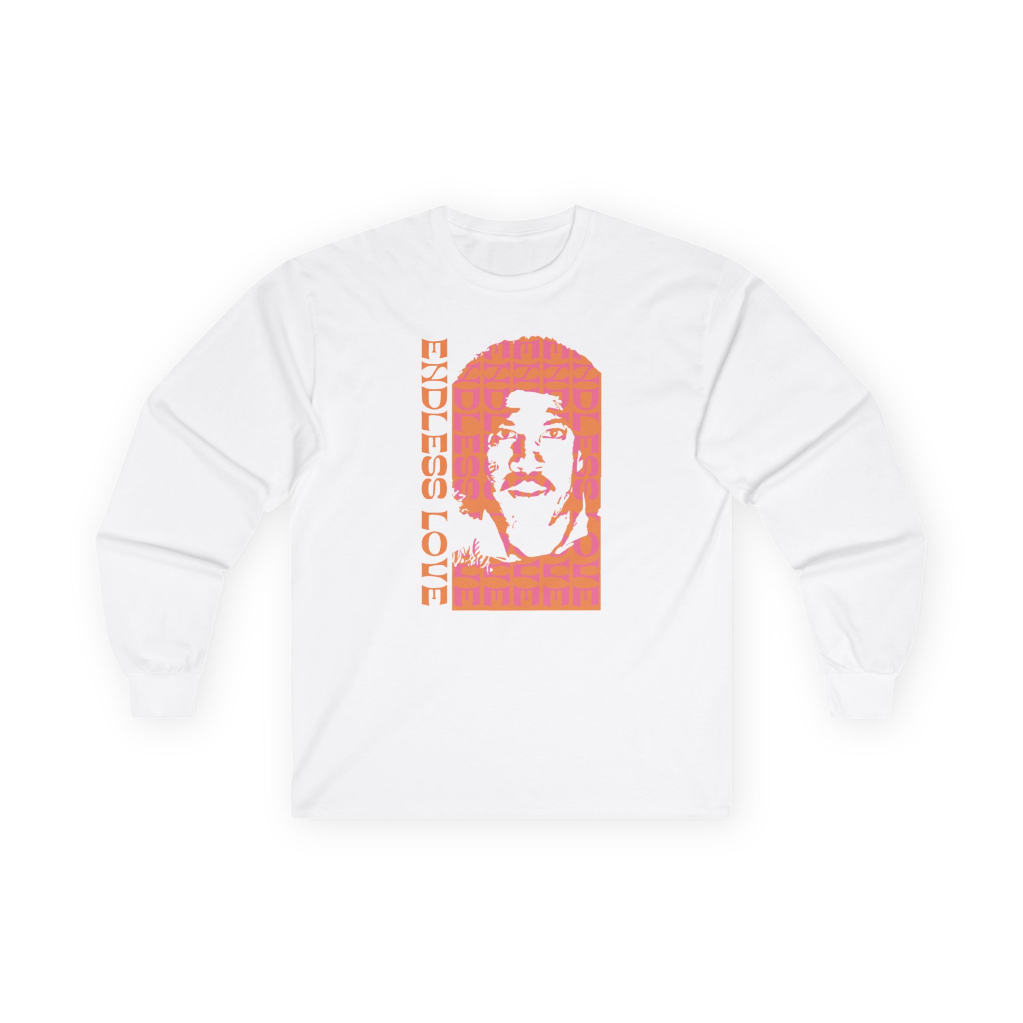 Lionel Richie Valentine's Day Unisex Ultra Cotton Long Sleeve Tee