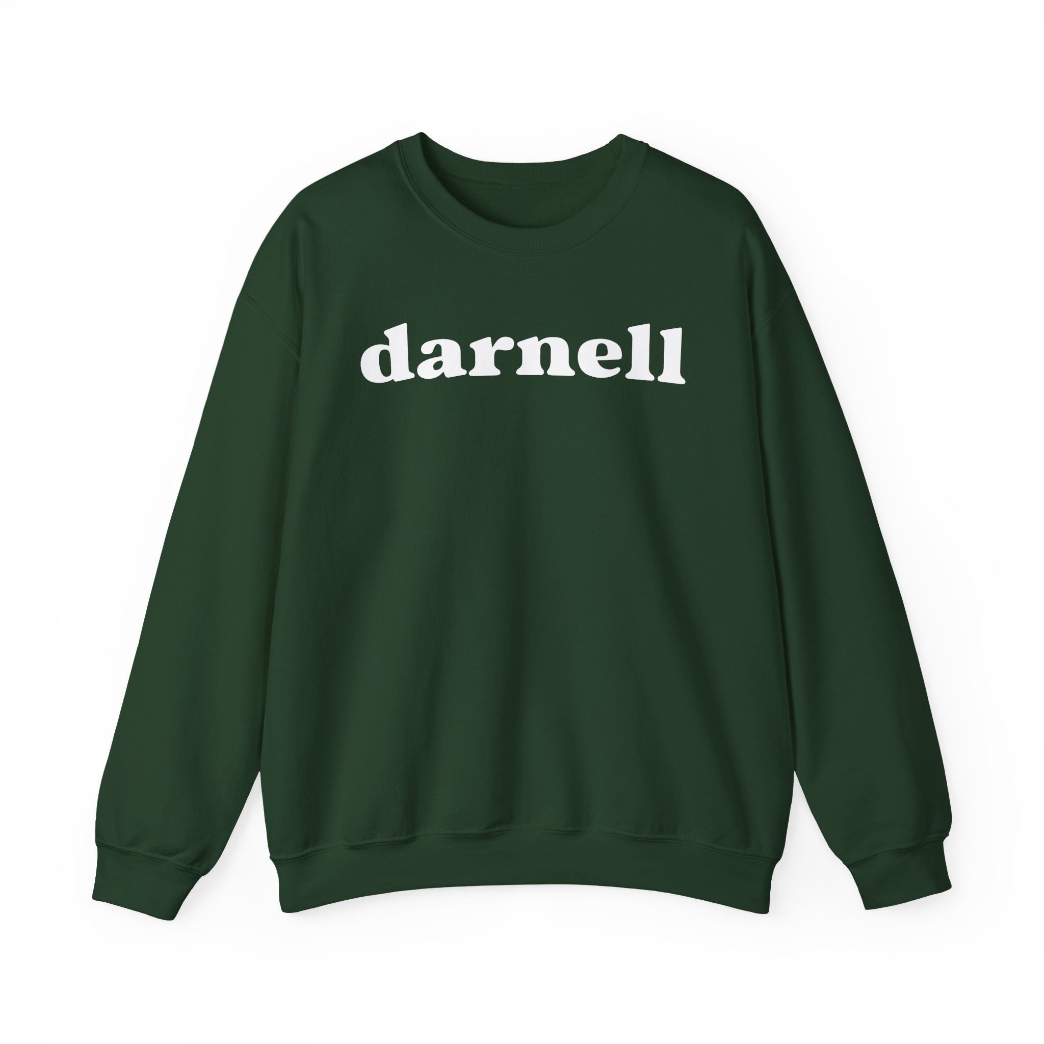 Joost Klein darnell Unisex Heavy Blendâ„¢ Crewneck Sweatshirt