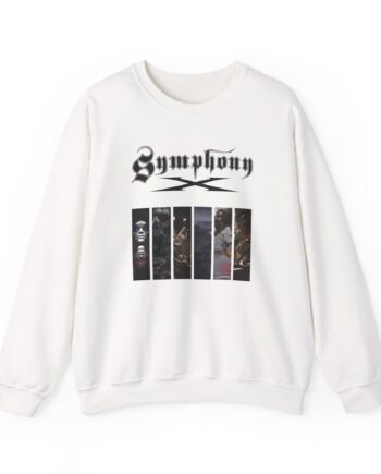 Symphony X Unisex Heavy Blend™ Crewneck Sweatshirt