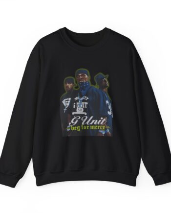 G Unit Unisex Heavy Blend™ Crewneck Sweatshirt
