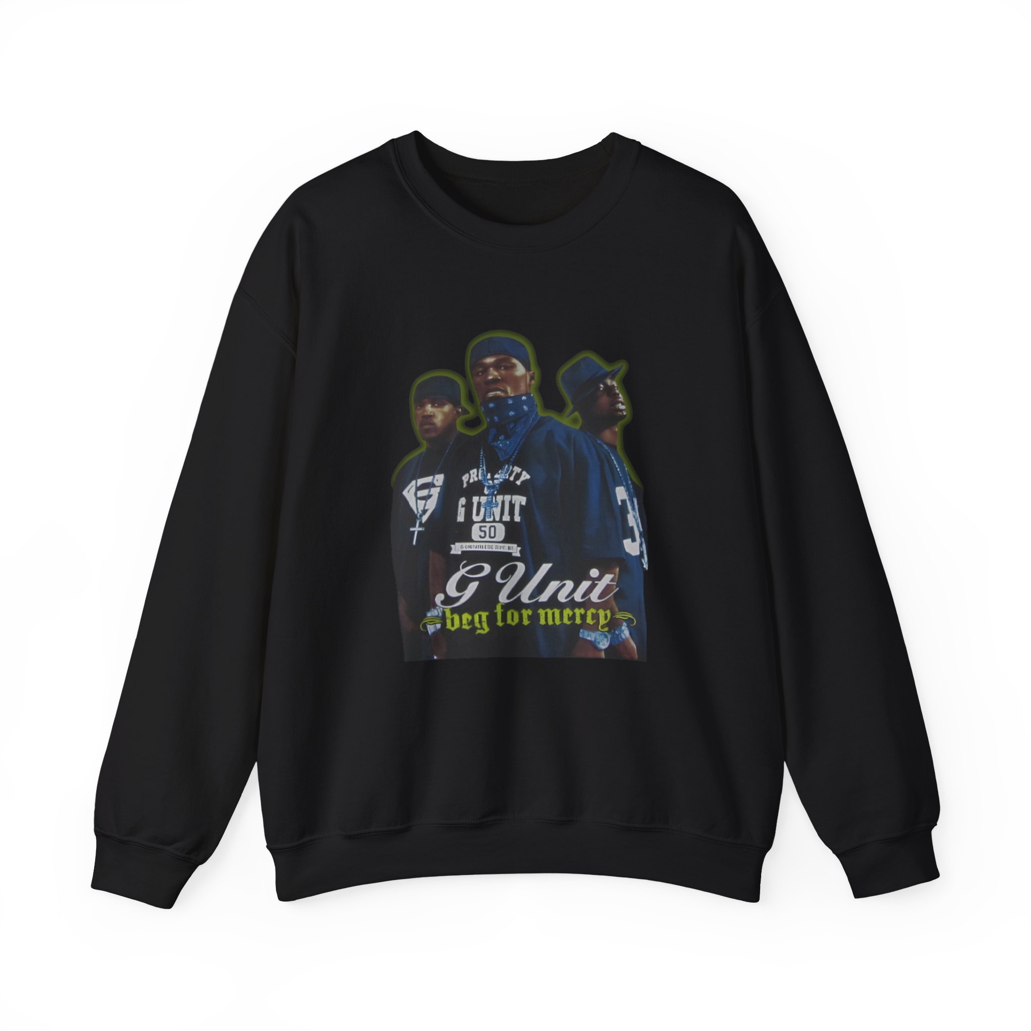 G Unit Unisex Heavy Blendâ„¢ Crewneck Sweatshirt