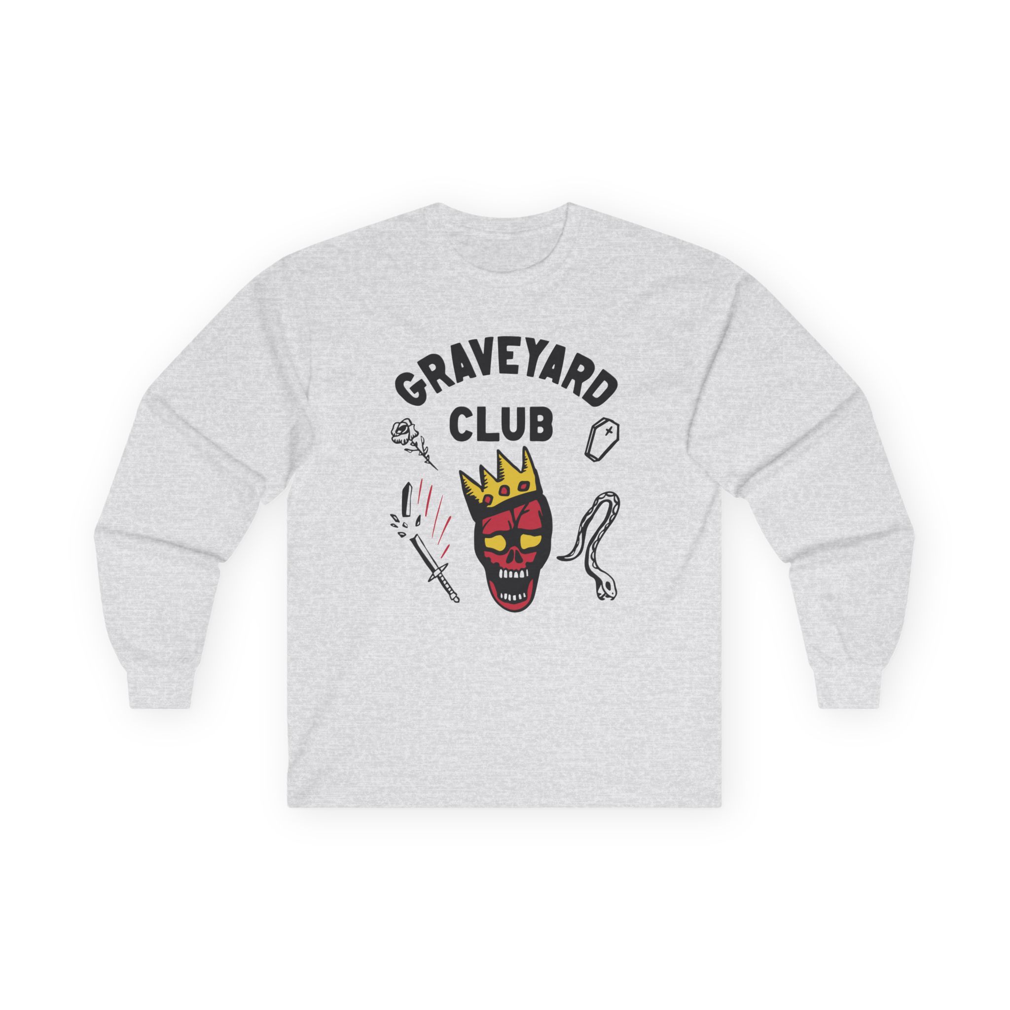 Our Last Night Unisex Ultra Cotton Long Sleeve Tee