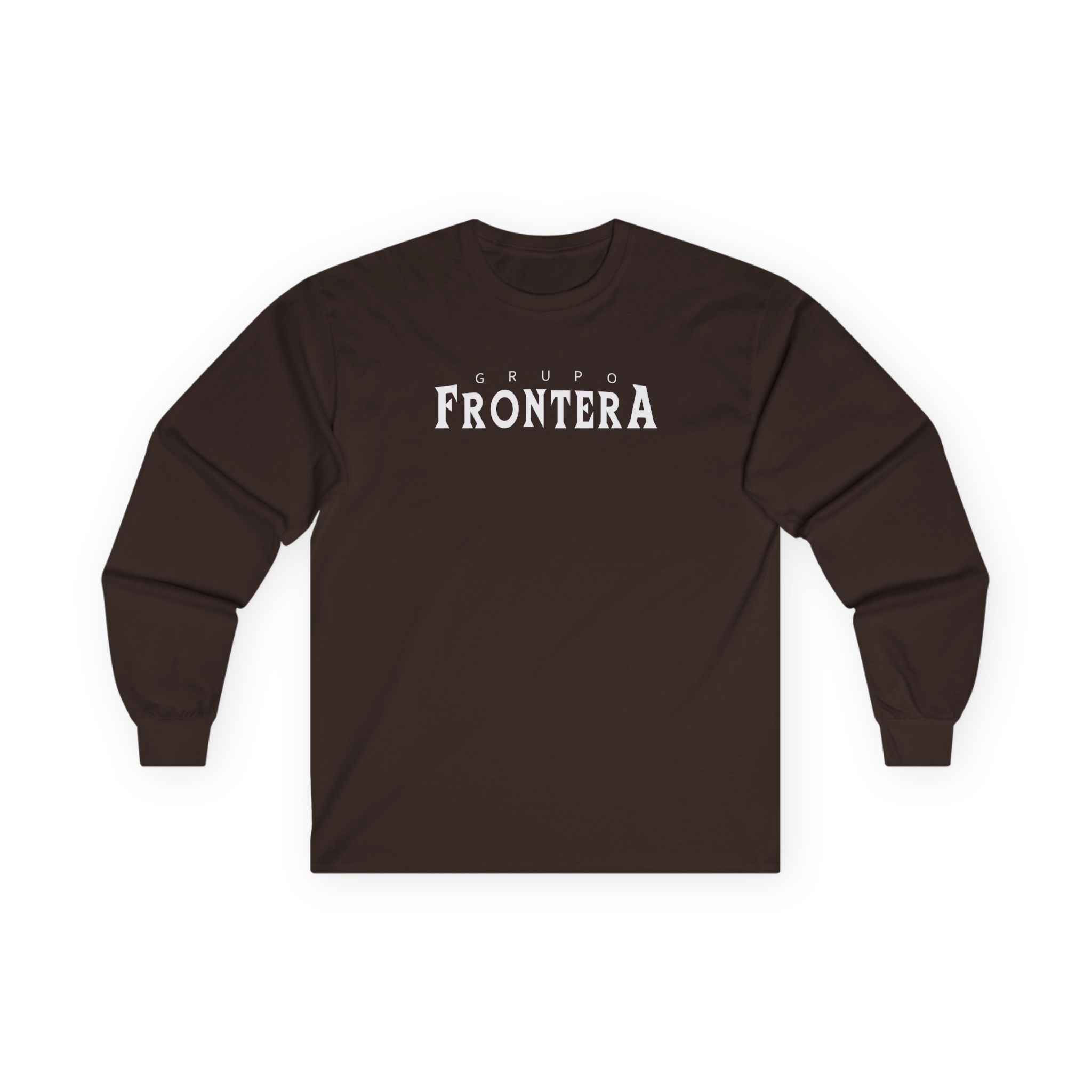 Grupo Frontera Unisex Ultra Cotton Long Sleeve Tee