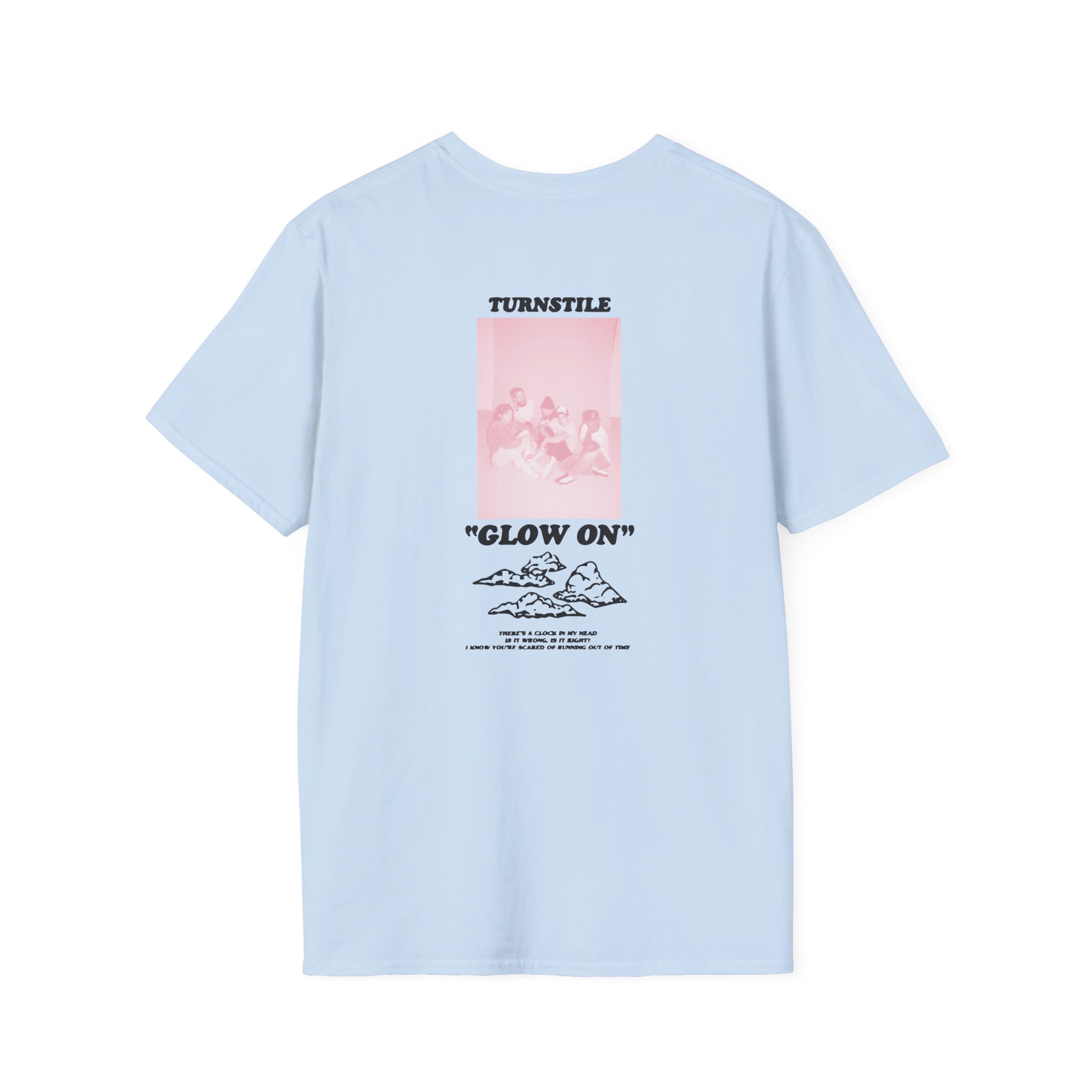 Turnstile Unisex Softstyle T-Shirt