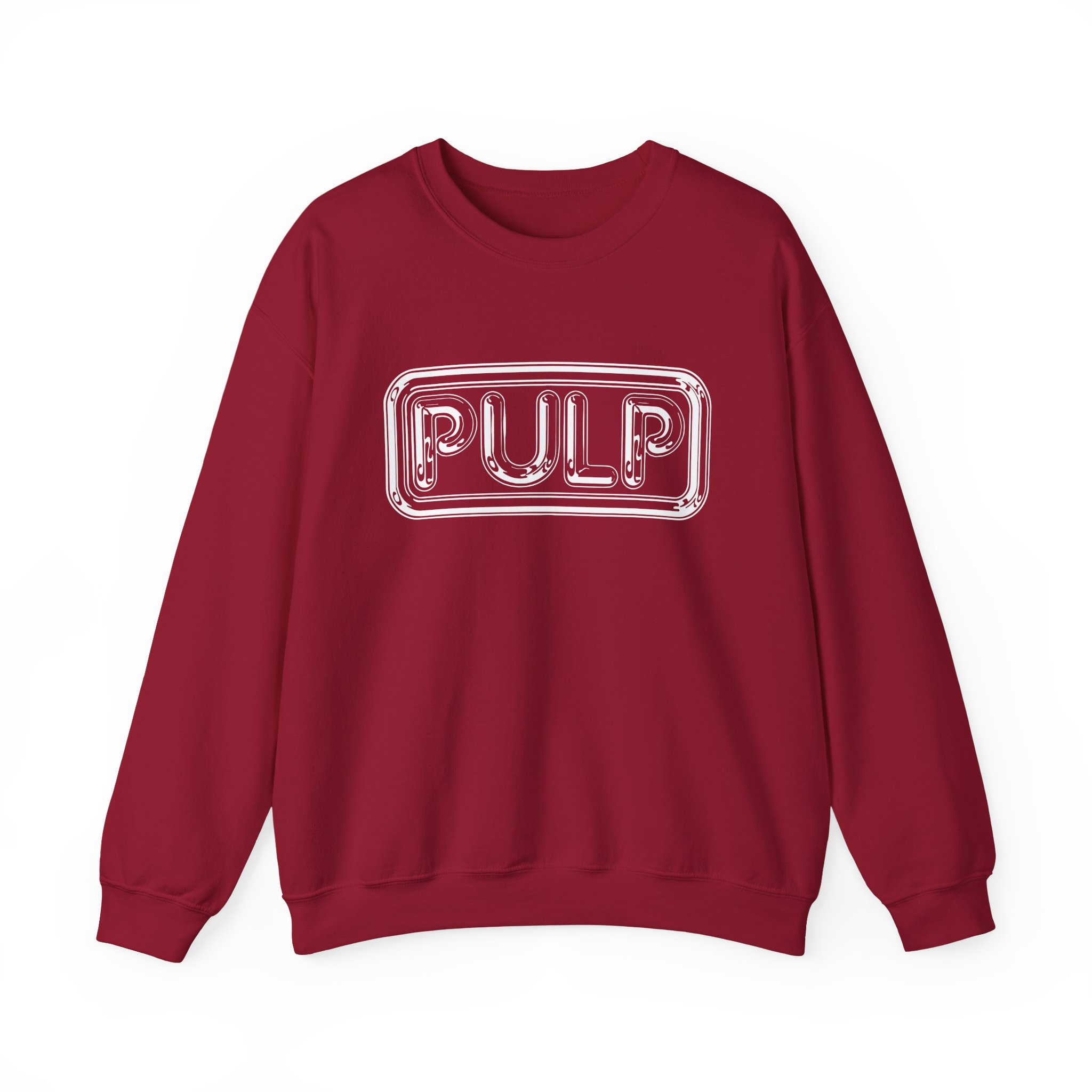 Pulp Logo Unisex Heavy Blendâ„¢ Crewneck Sweatshirt