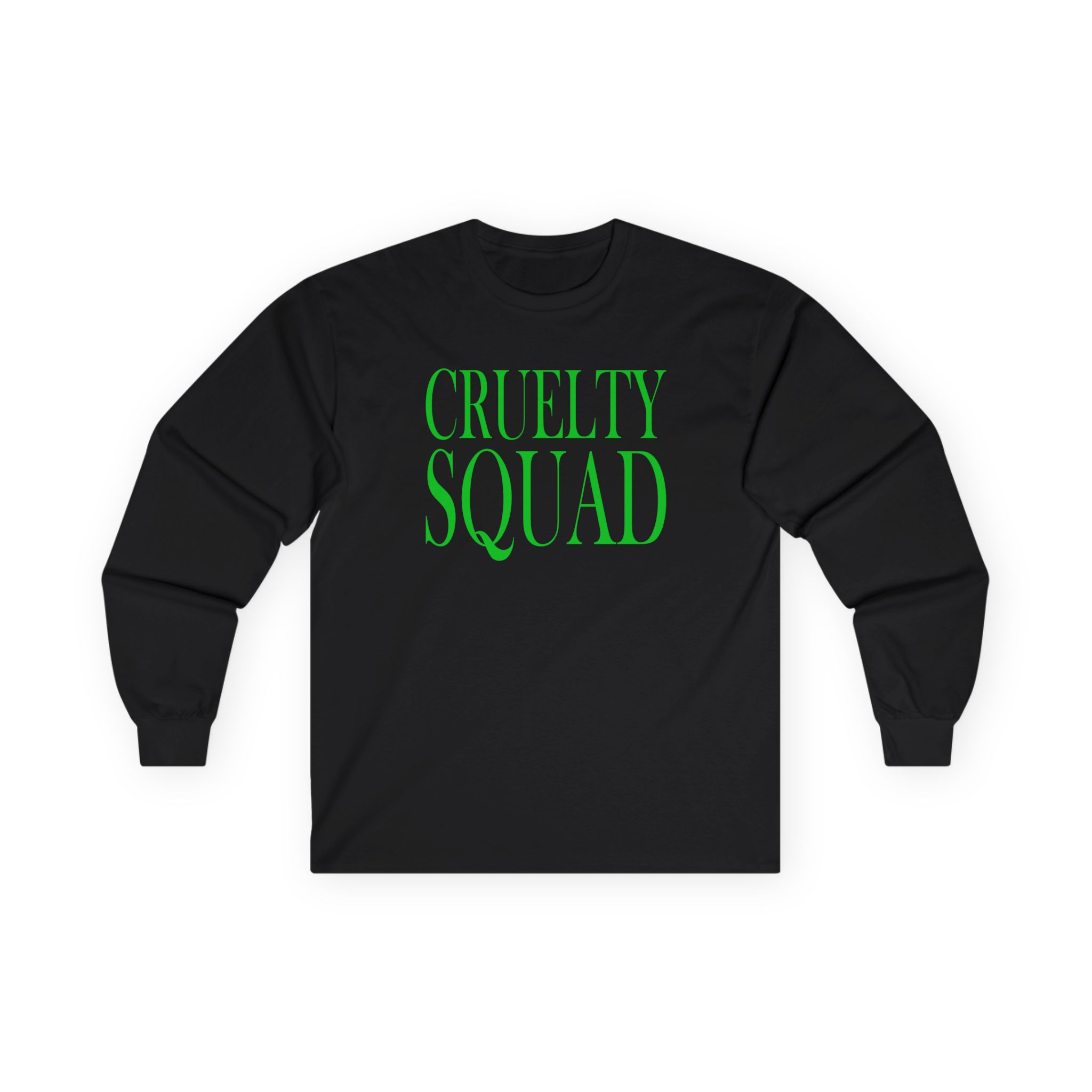 Cruelty Squad Unisex Ultra Cotton Long Sleeve Tee
