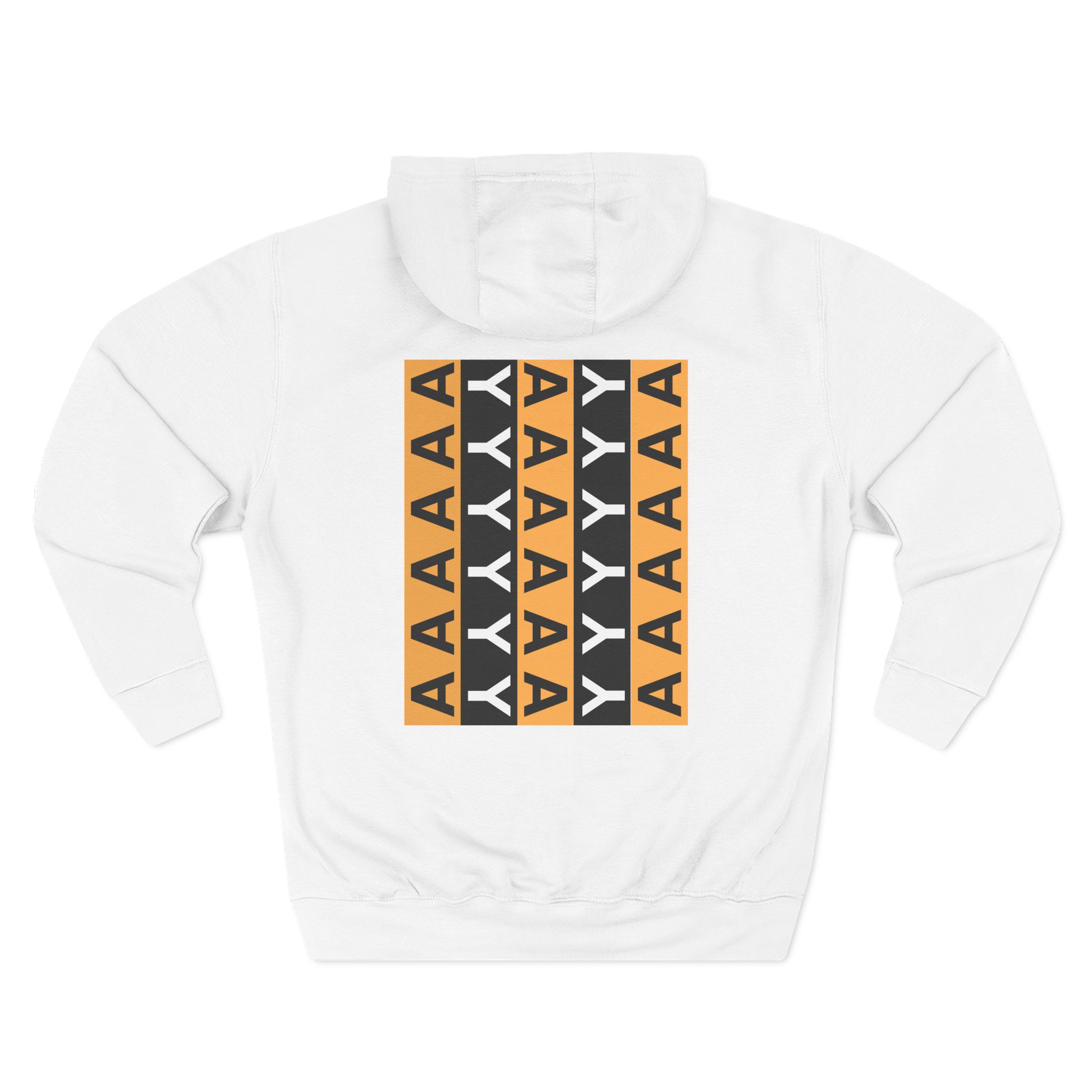 Bicep Ayaya Three-Panel Fleece Hoodie