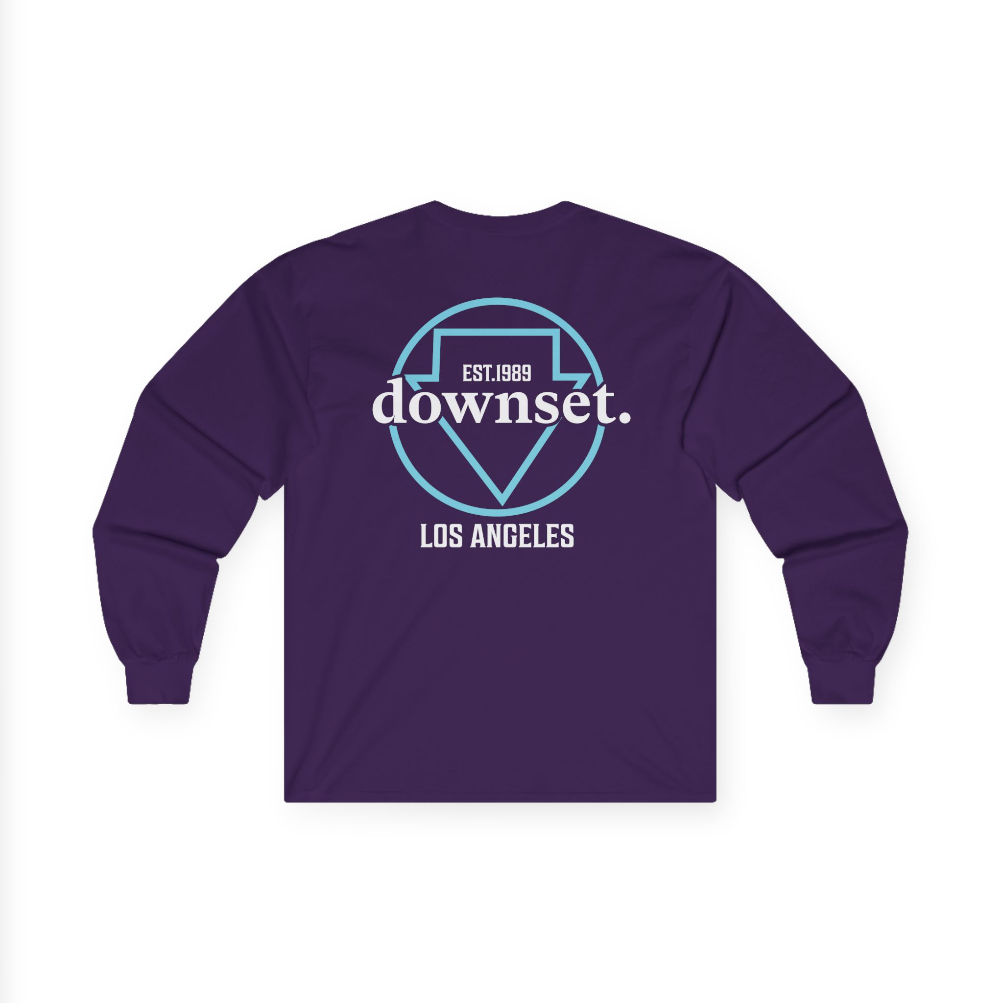 Downset Unisex Ultra Cotton Long Sleeve Tee