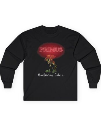 Primus Miscellaneous Debris Unisex Ultra Cotton Long Sleeve Tee