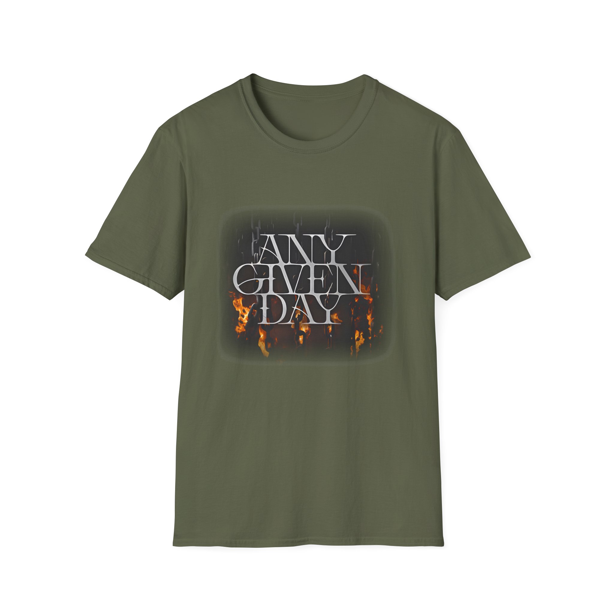 Any Given Day Limitless Unisex Softstyle T-Shirt