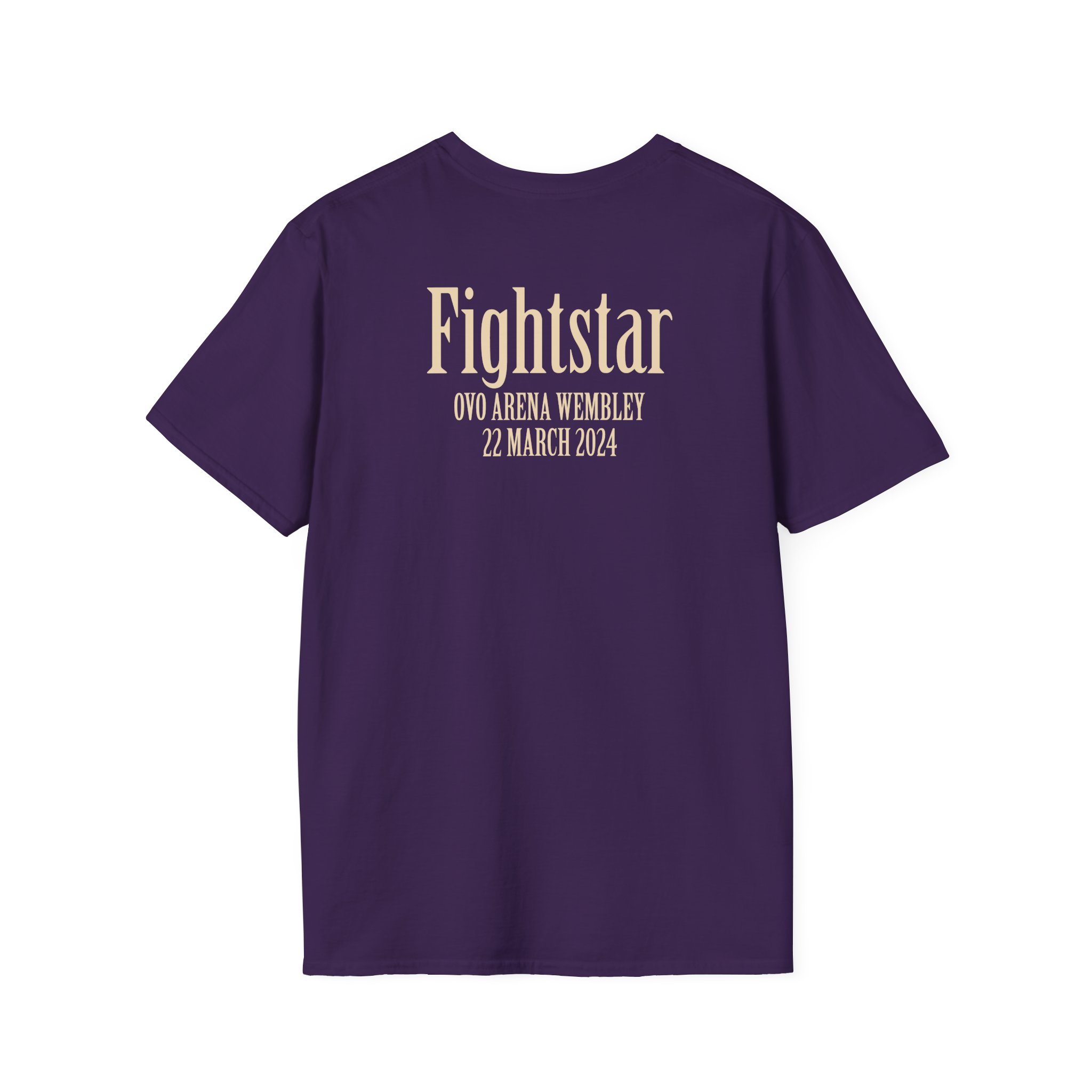 Fightstar Grand Unification Anniversary Unisex Softstyle T-Shirt