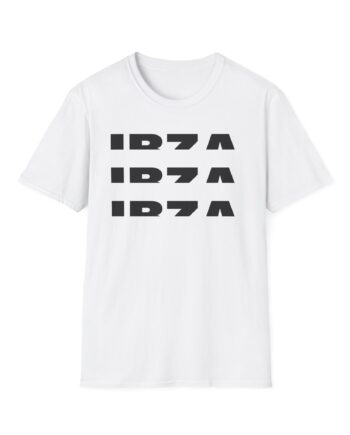 Axwell SHM Ibiza Unisex Softstyle T-Shirt