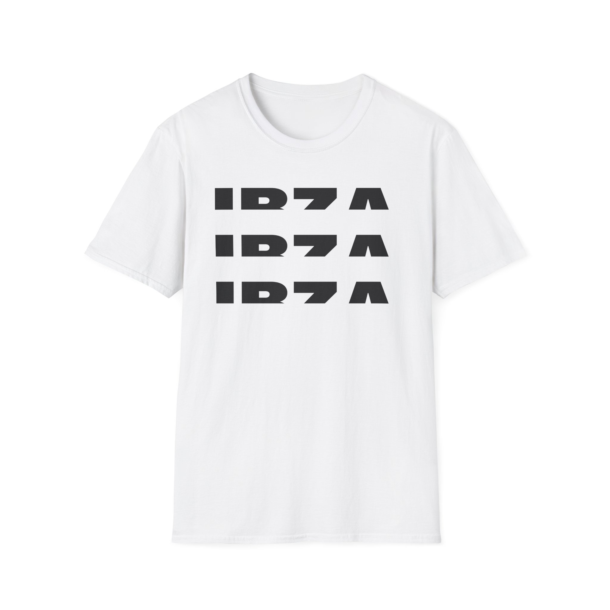 Axwell SHM Ibiza Unisex Softstyle T-Shirt