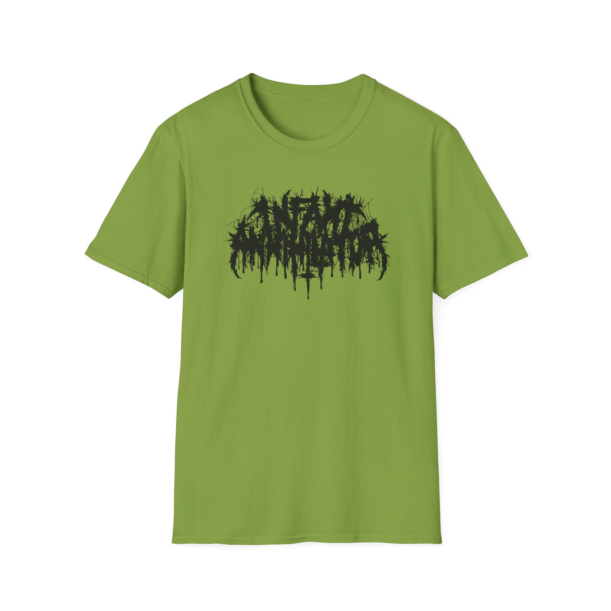 Infant Annihilator Logo Unisex Softstyle T-Shirt