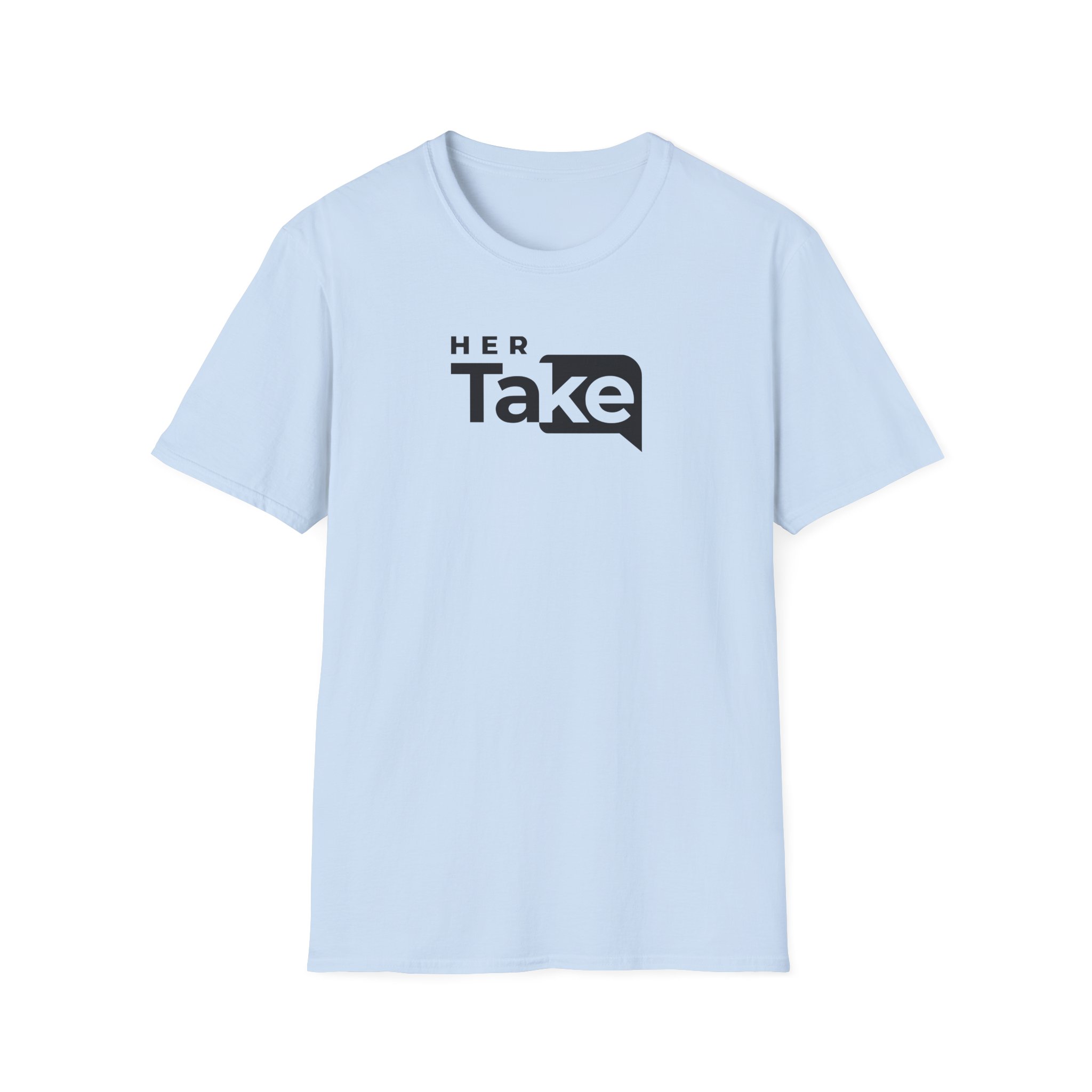 Valuetainment Her Take Unisex Softstyle T-Shirt