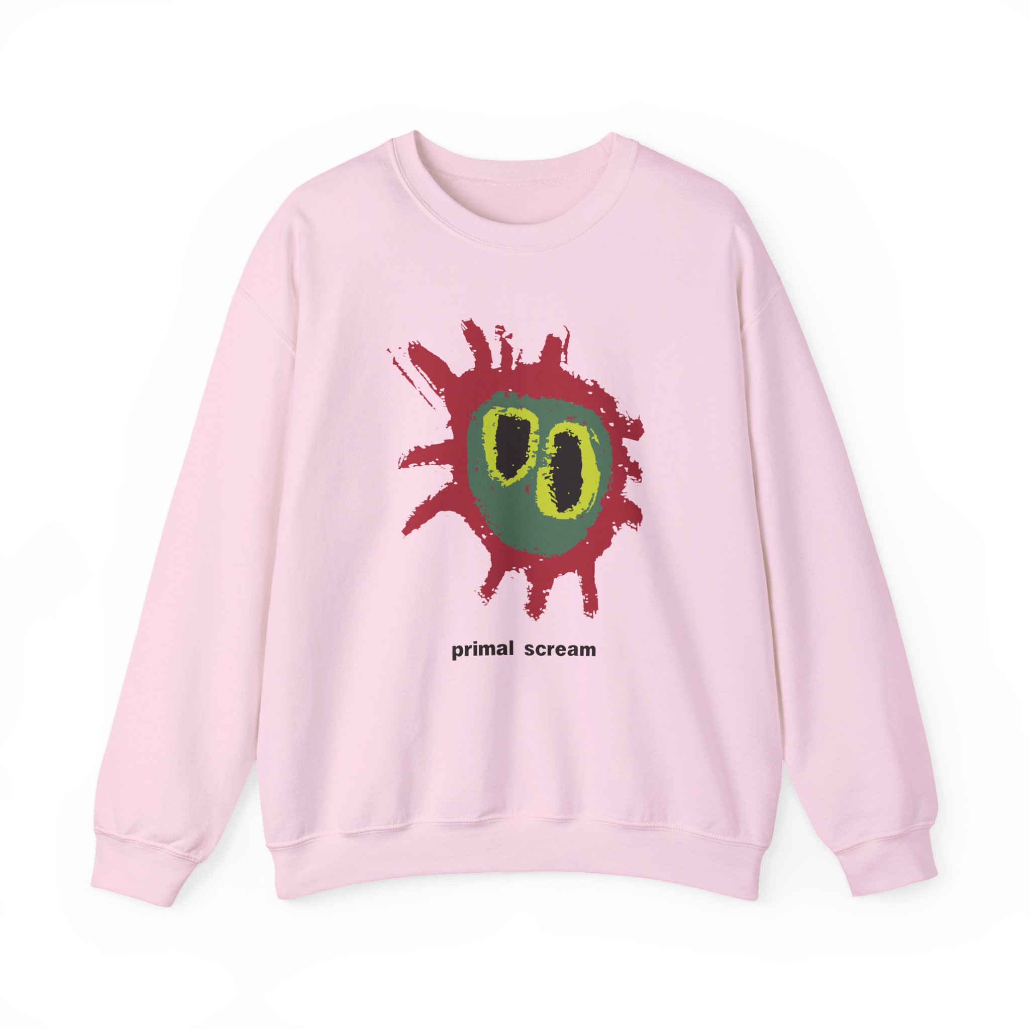 Primal Scream Screamadelica Tour Unisex Heavy Blendâ„¢ Crewneck Sweatshirt