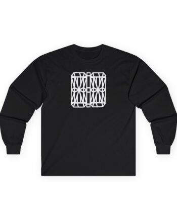 Bicep CHROMA Unisex Ultra Cotton Long Sleeve Tee